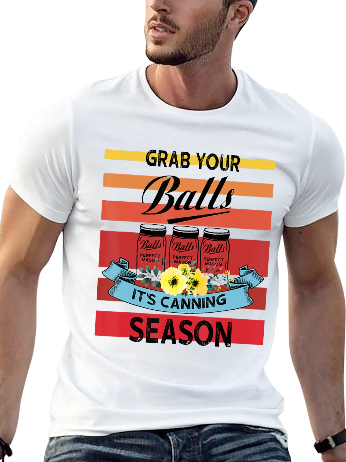 Camiseta Es Temporada de Conservas
