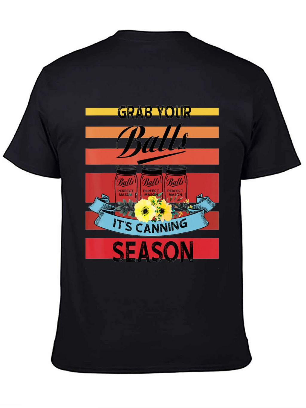 Camiseta Es Temporada de Conservas