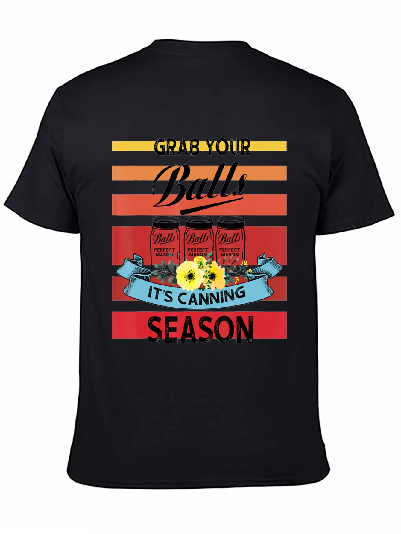 Camiseta Es Temporada de Conservas