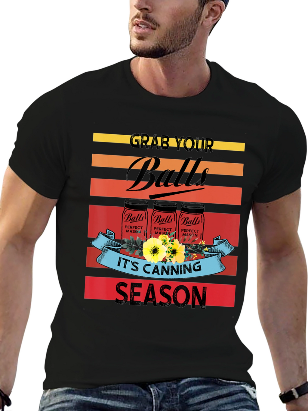 Camiseta Es Temporada de Conservas