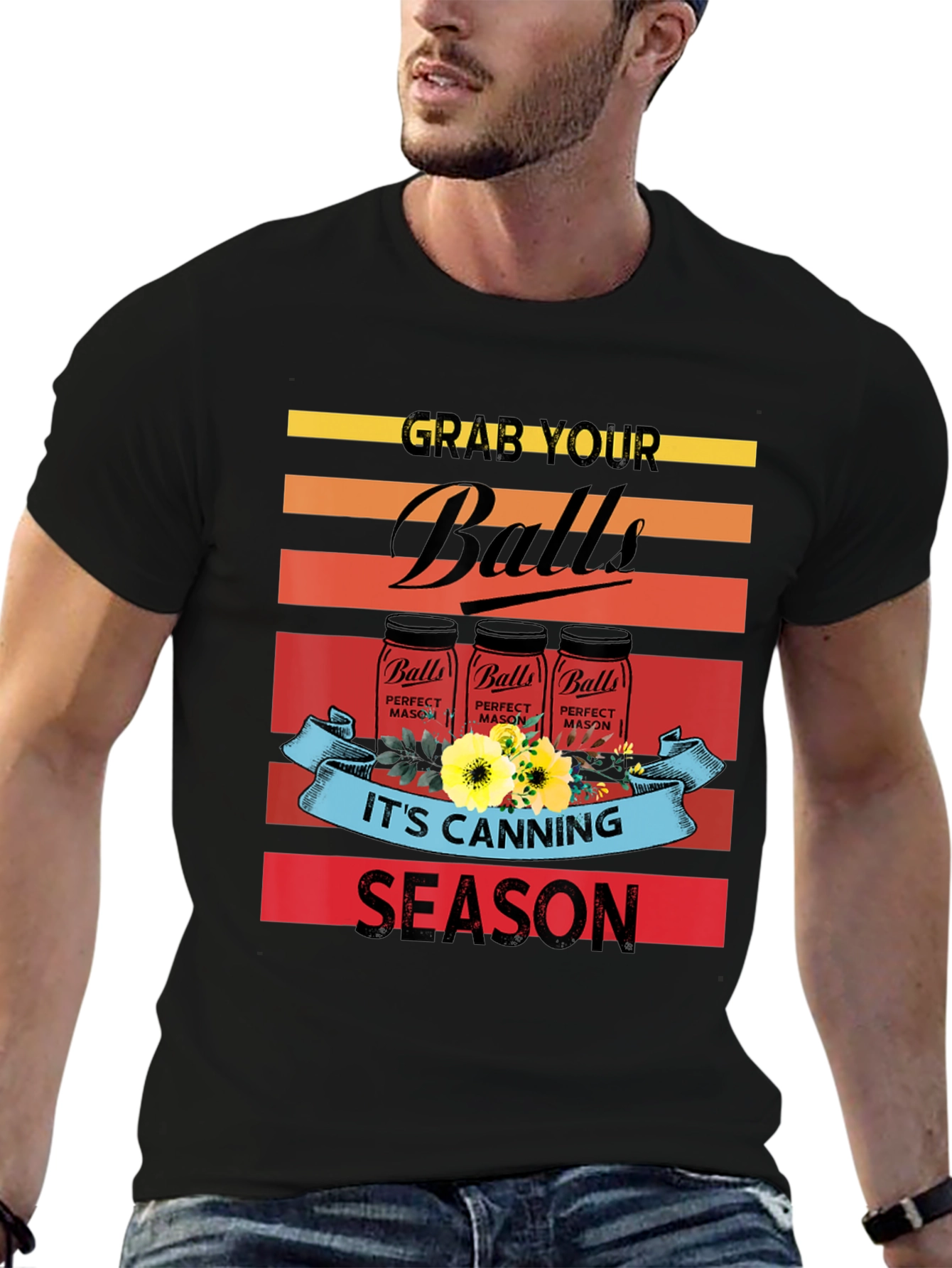 Camiseta Es Temporada de Conservas