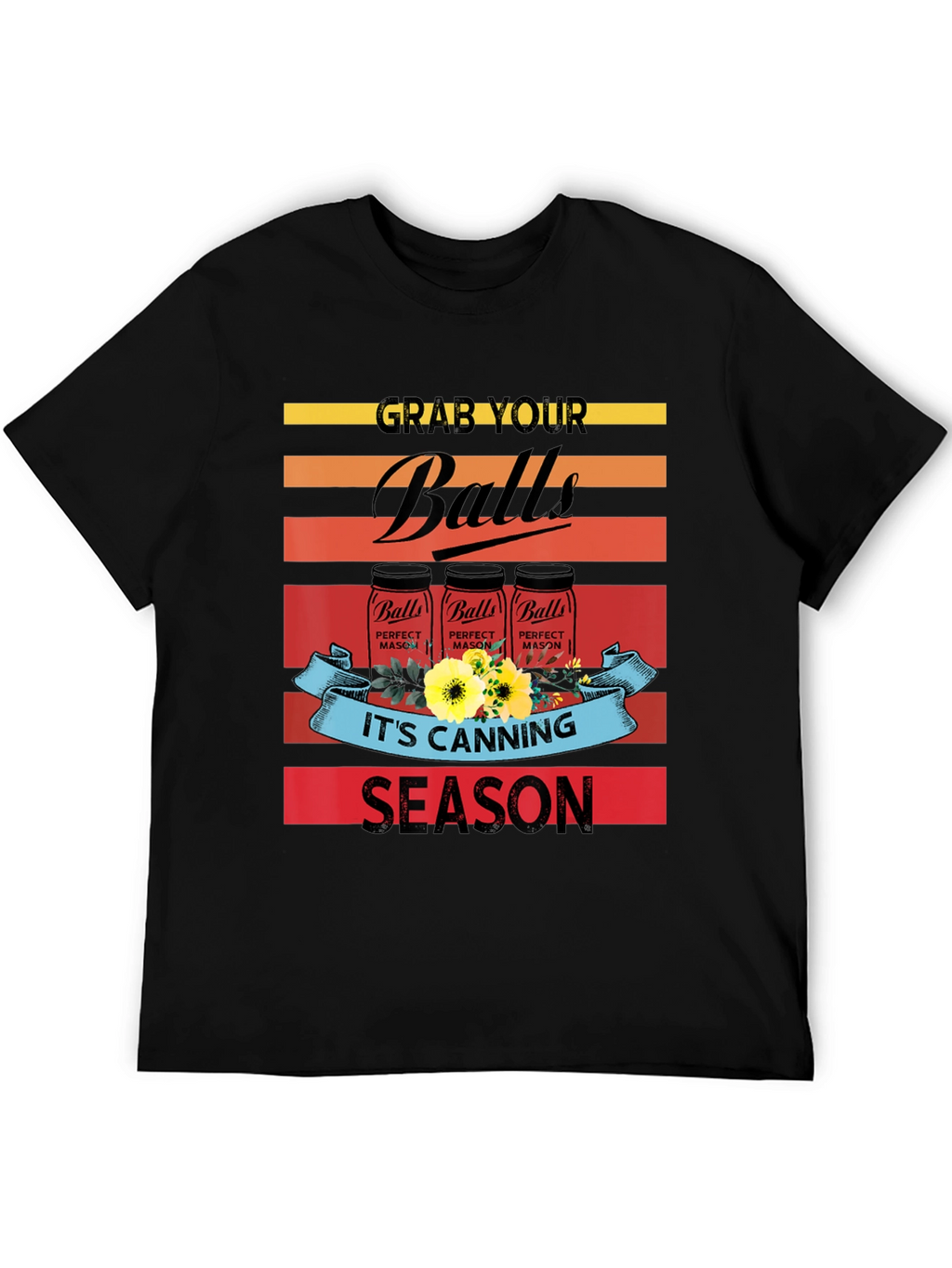 Camiseta Es Temporada de Conservas