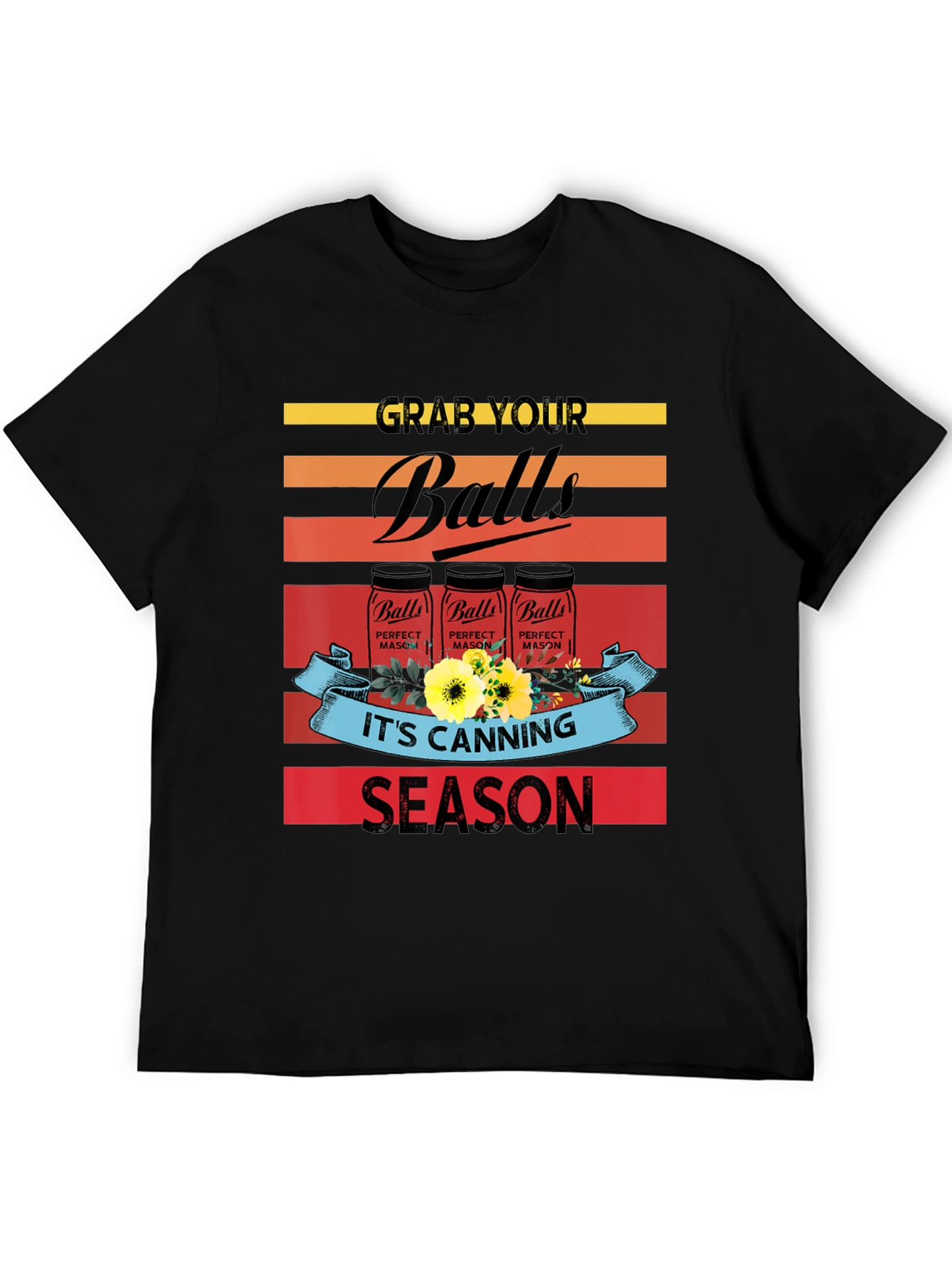 Camiseta Es Temporada de Conservas