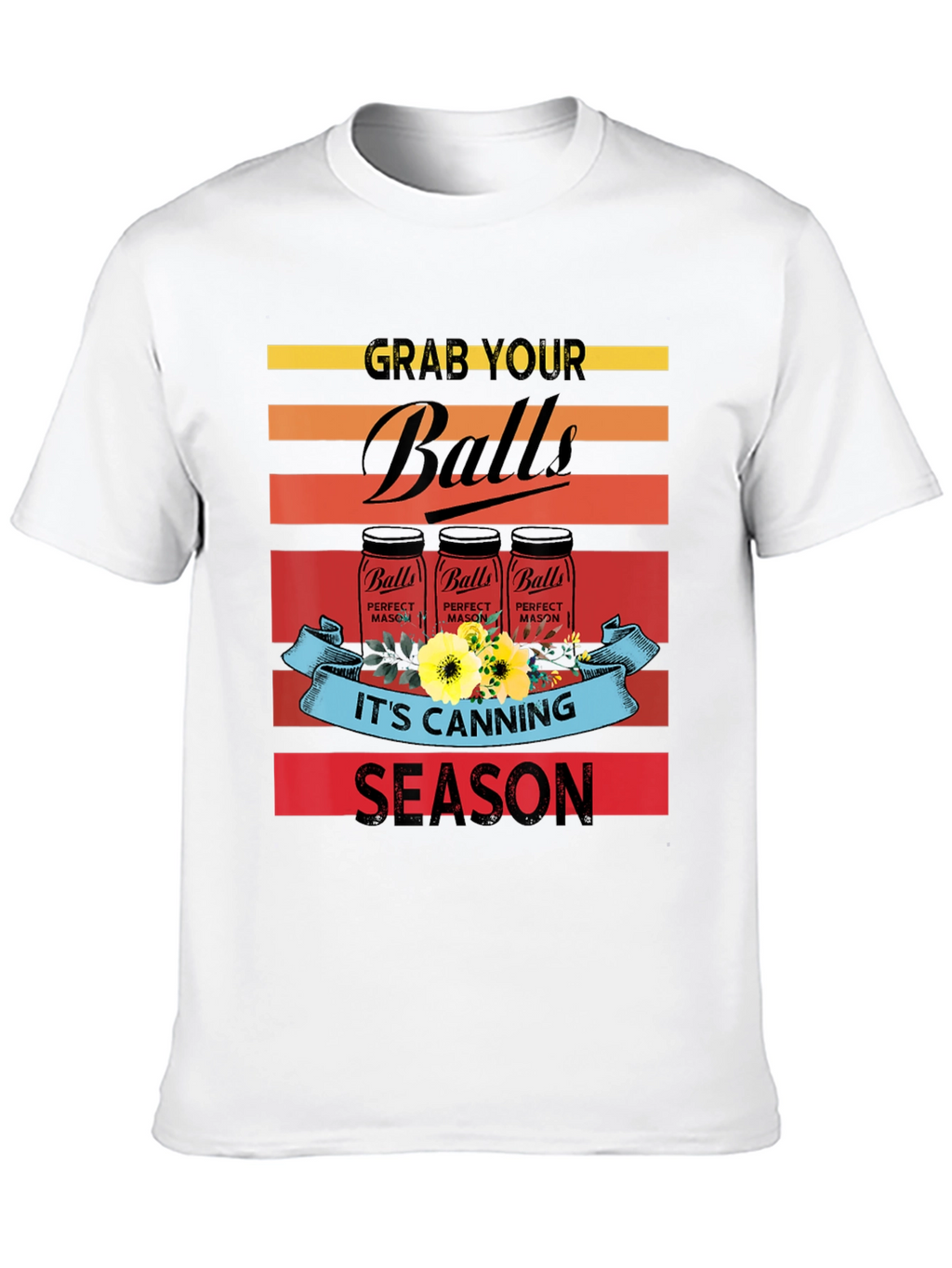 Camiseta Es Temporada de Conservas