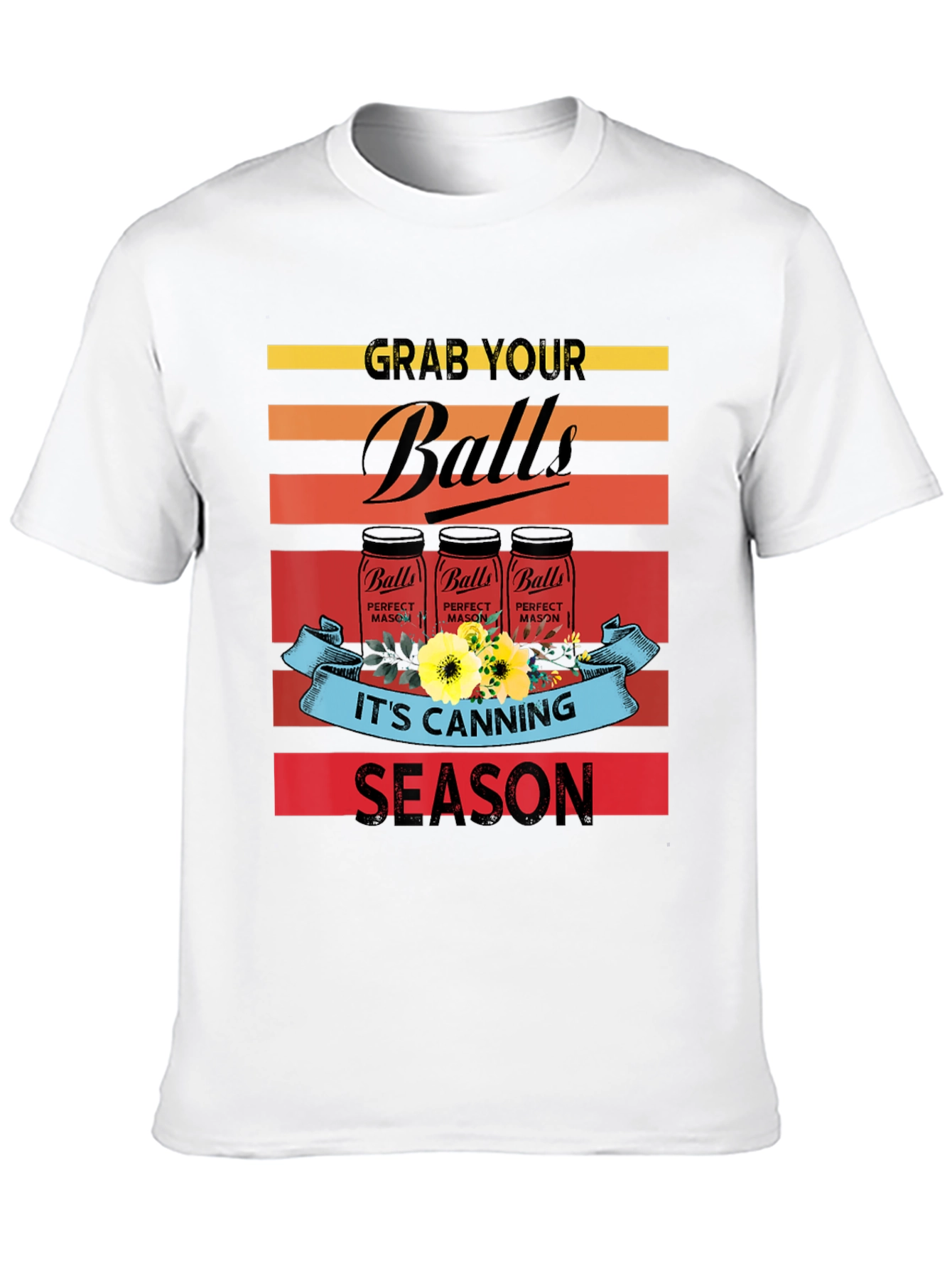 Camiseta Es Temporada de Conservas