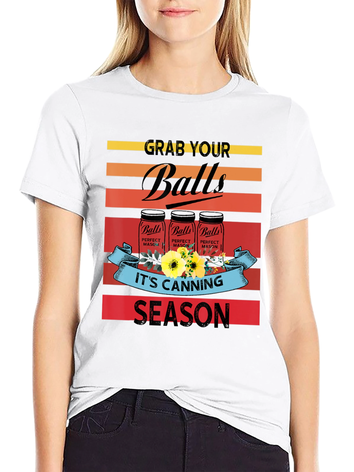 Camiseta Es Temporada de Conservas