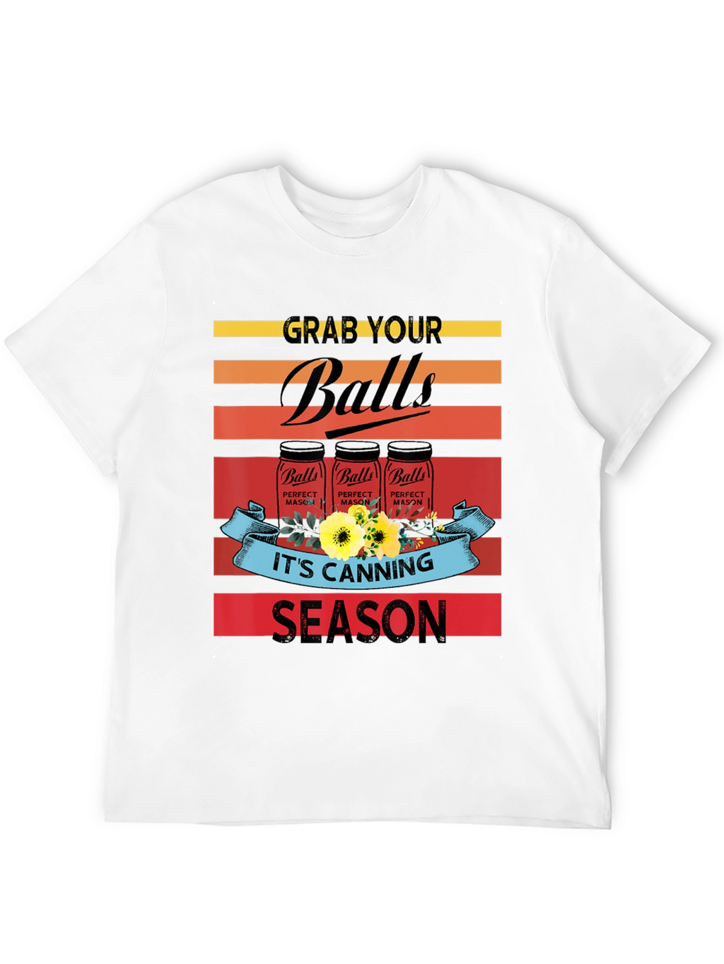 Camiseta Es Temporada de Conservas
