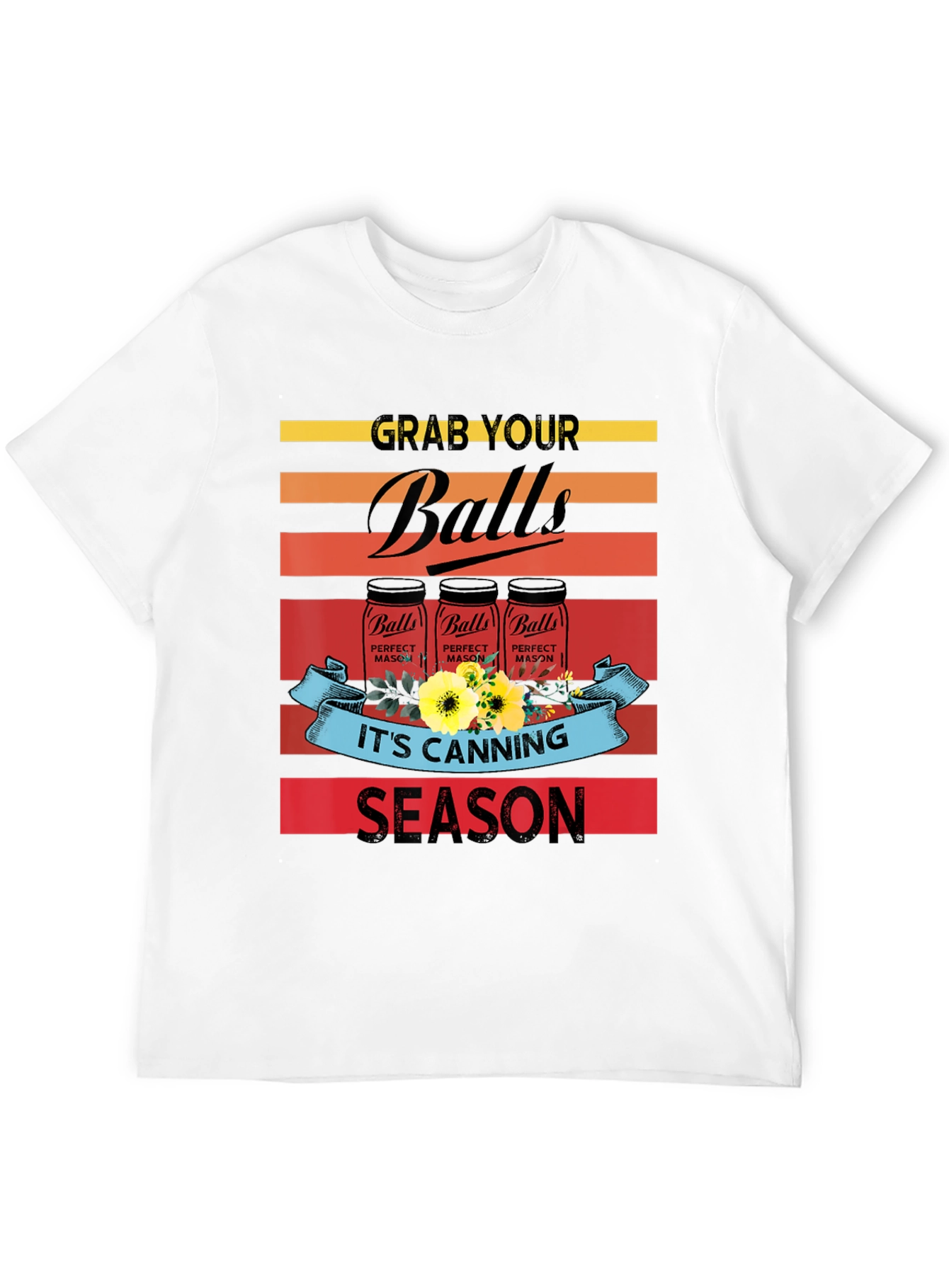 Camiseta Es Temporada de Conservas