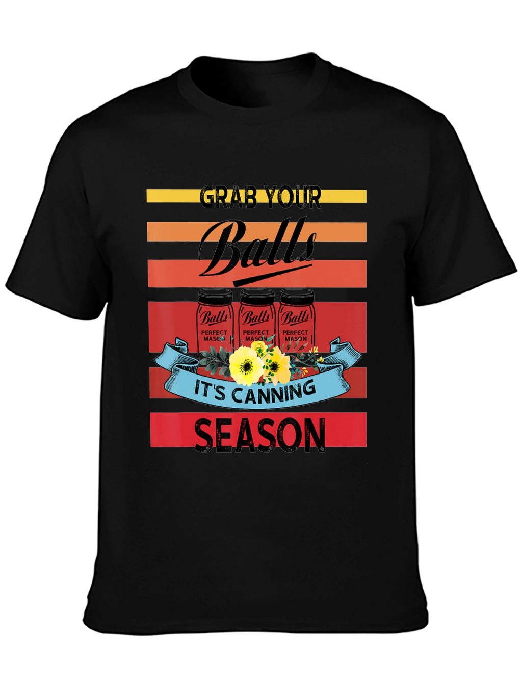 Camiseta Es Temporada de Conservas