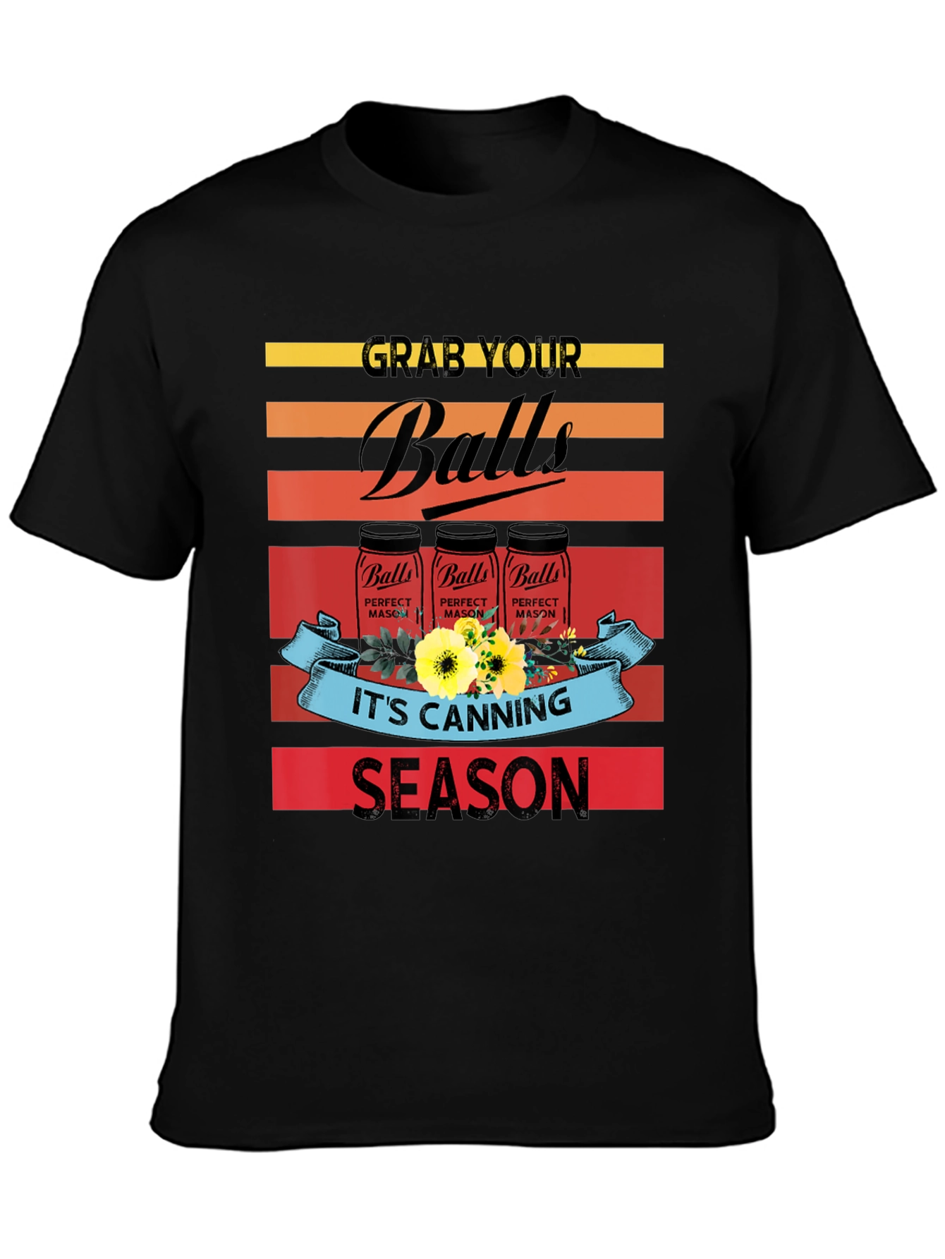 Camiseta Es Temporada de Conservas