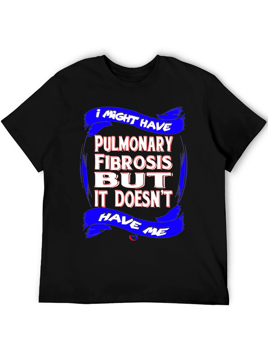 Camiseta Fibrosis Pulmonar: Con Estilo y Concienciación