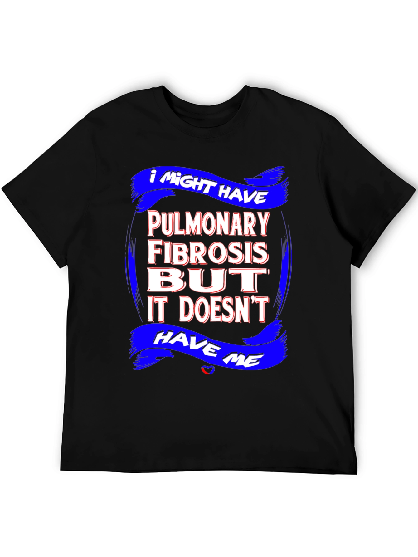 Camiseta Fibrosis Pulmonar: Con Estilo y Concienciación