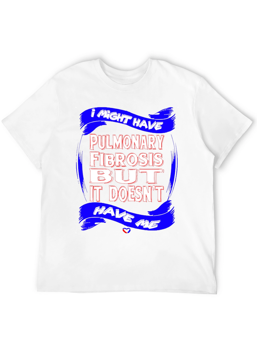 Camiseta Fibrosis Pulmonar: Con Estilo y Concienciación