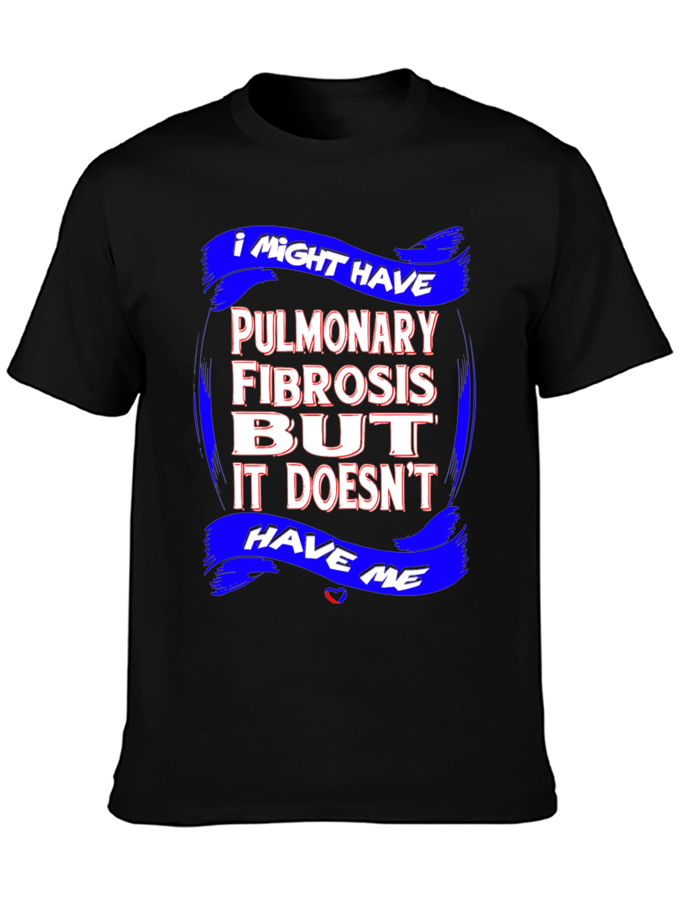Camiseta Fibrosis Pulmonar: Con Estilo y Concienciación
