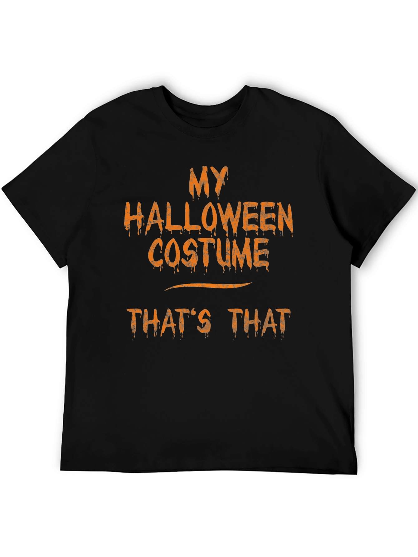 Camiseta Halloween: Mi Disfraz ¡Es Ese!