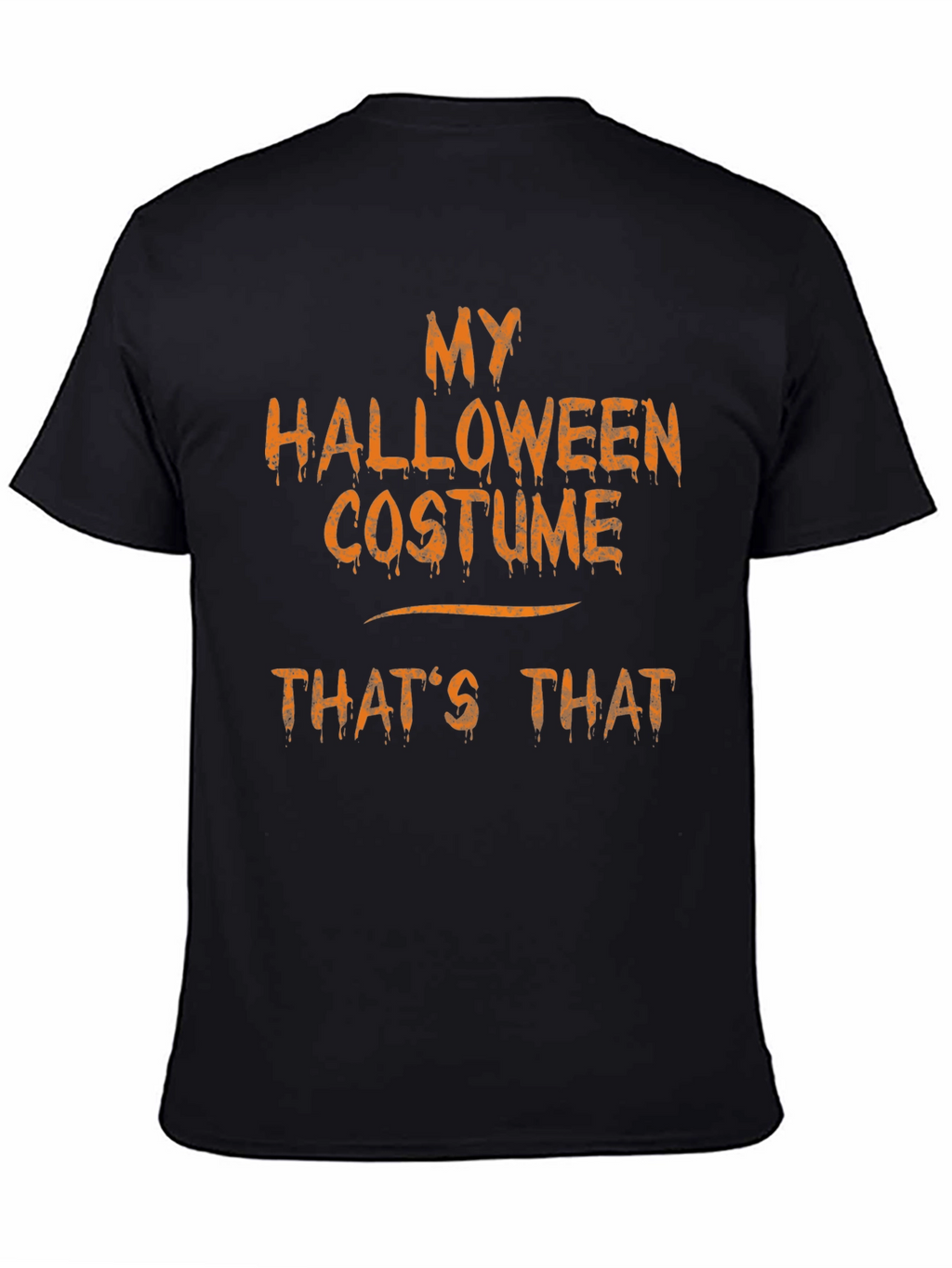 Camiseta Halloween: Mi Disfraz ¡Es Ese!
