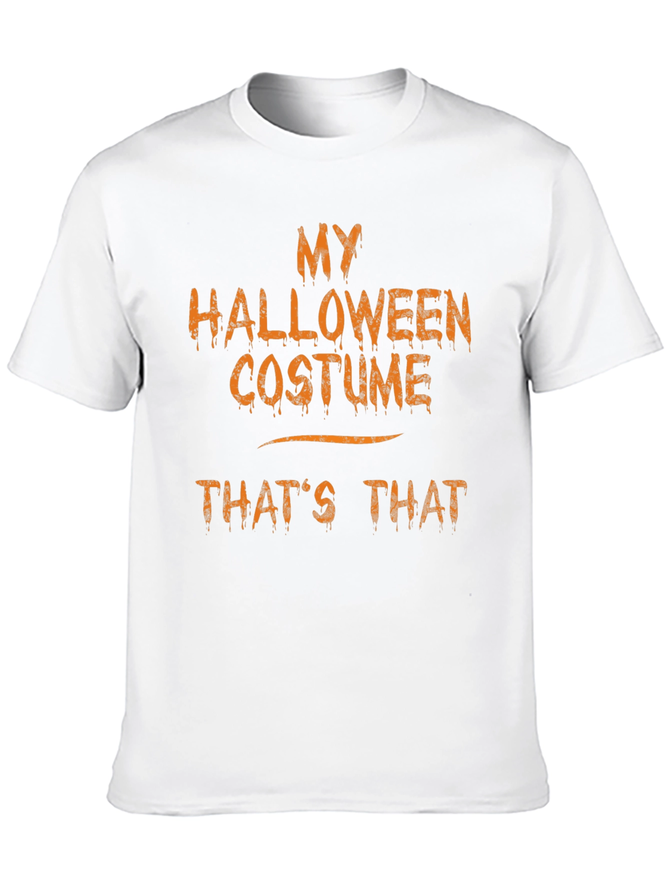 Camiseta Halloween: Mi Disfraz ¡Es Ese!