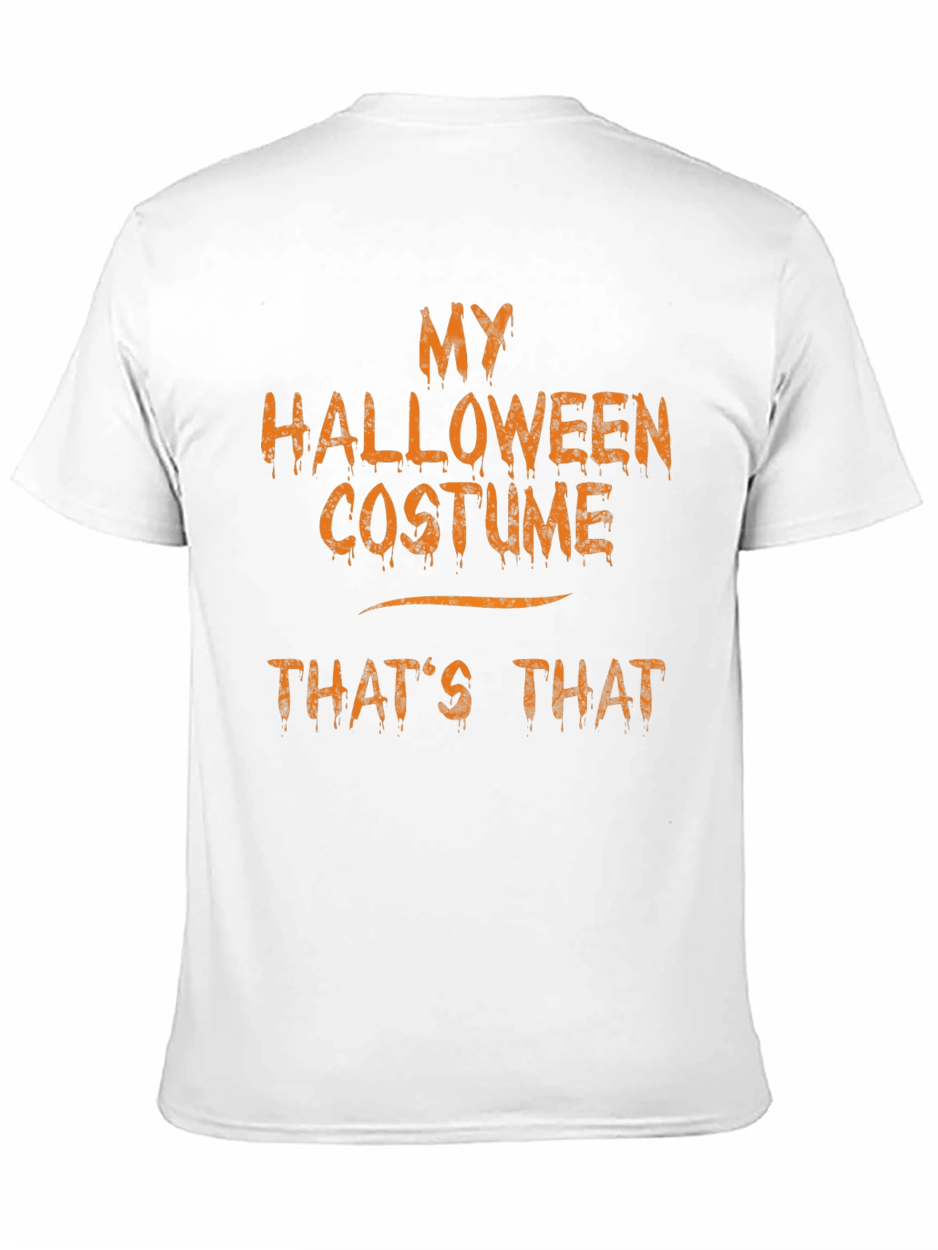 Camiseta Halloween: Mi Disfraz ¡Es Ese!