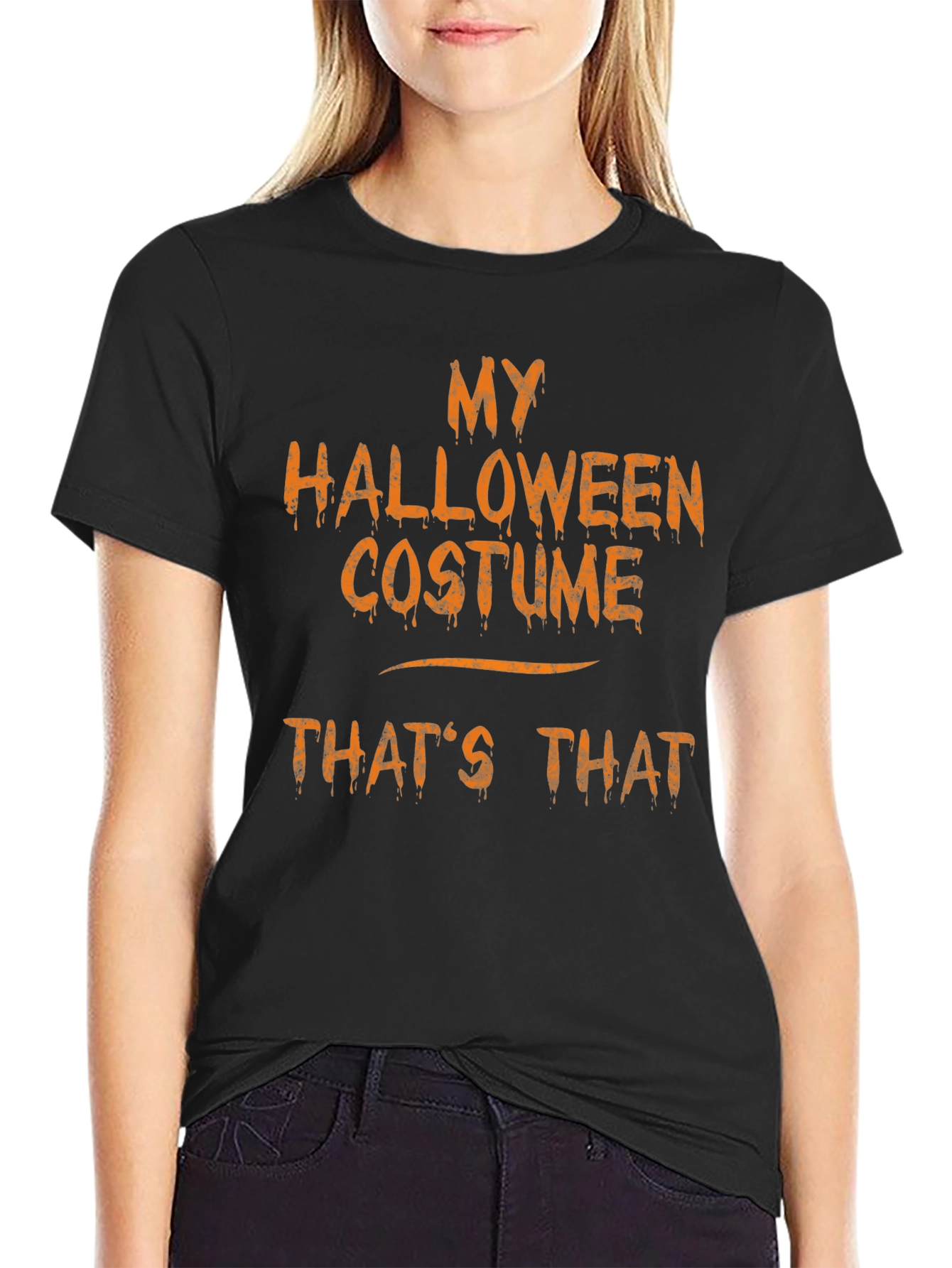 Camiseta Halloween: Mi Disfraz ¡Es Ese!