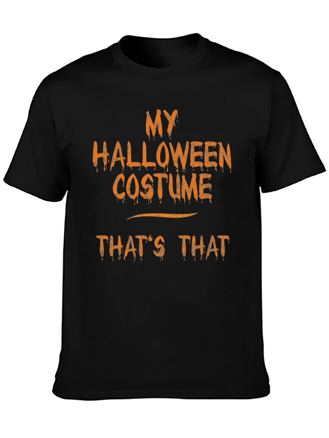 Camiseta Halloween: Mi Disfraz ¡Es Ese!