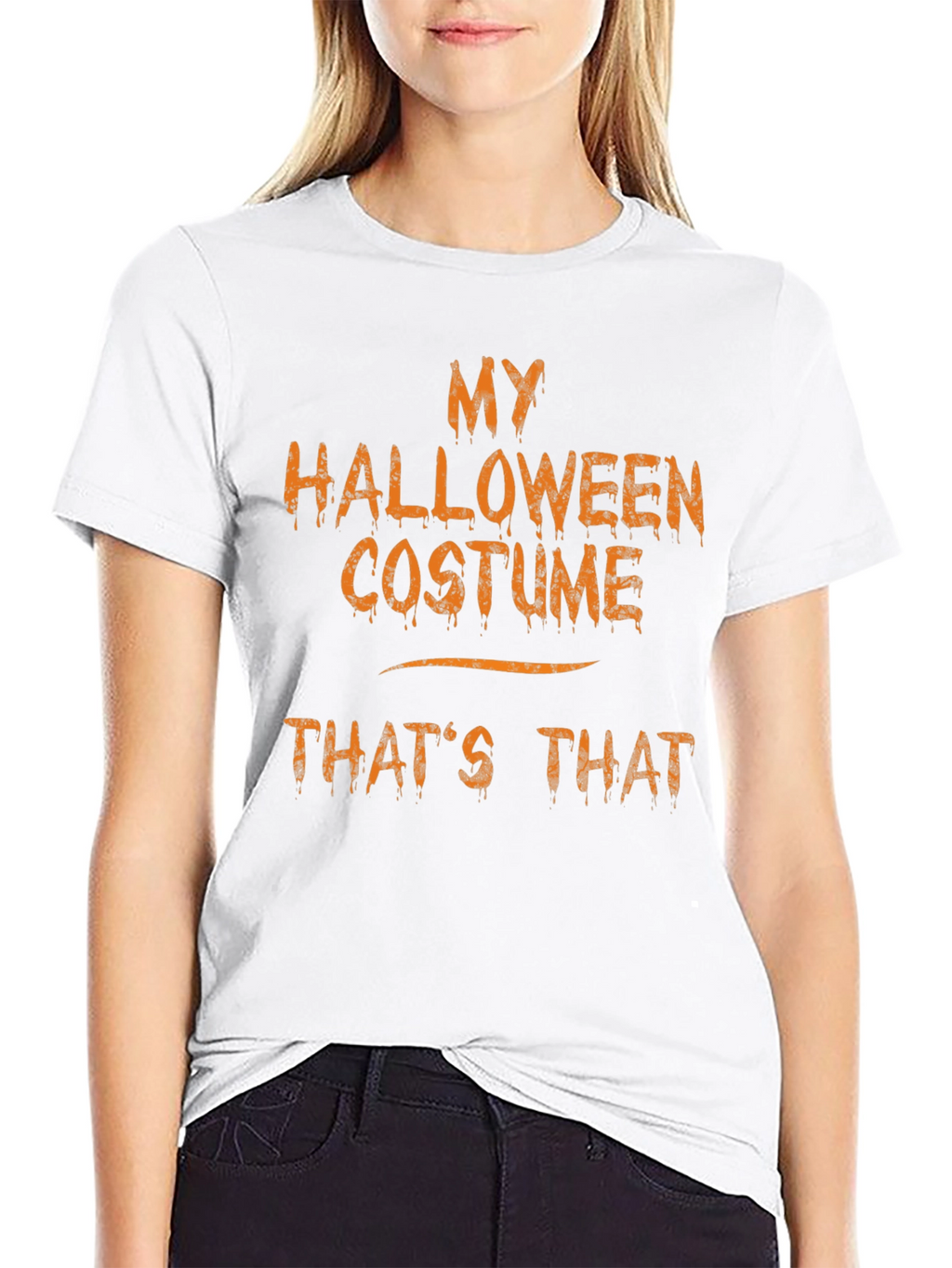 Camiseta Halloween: Mi Disfraz ¡Es Ese!