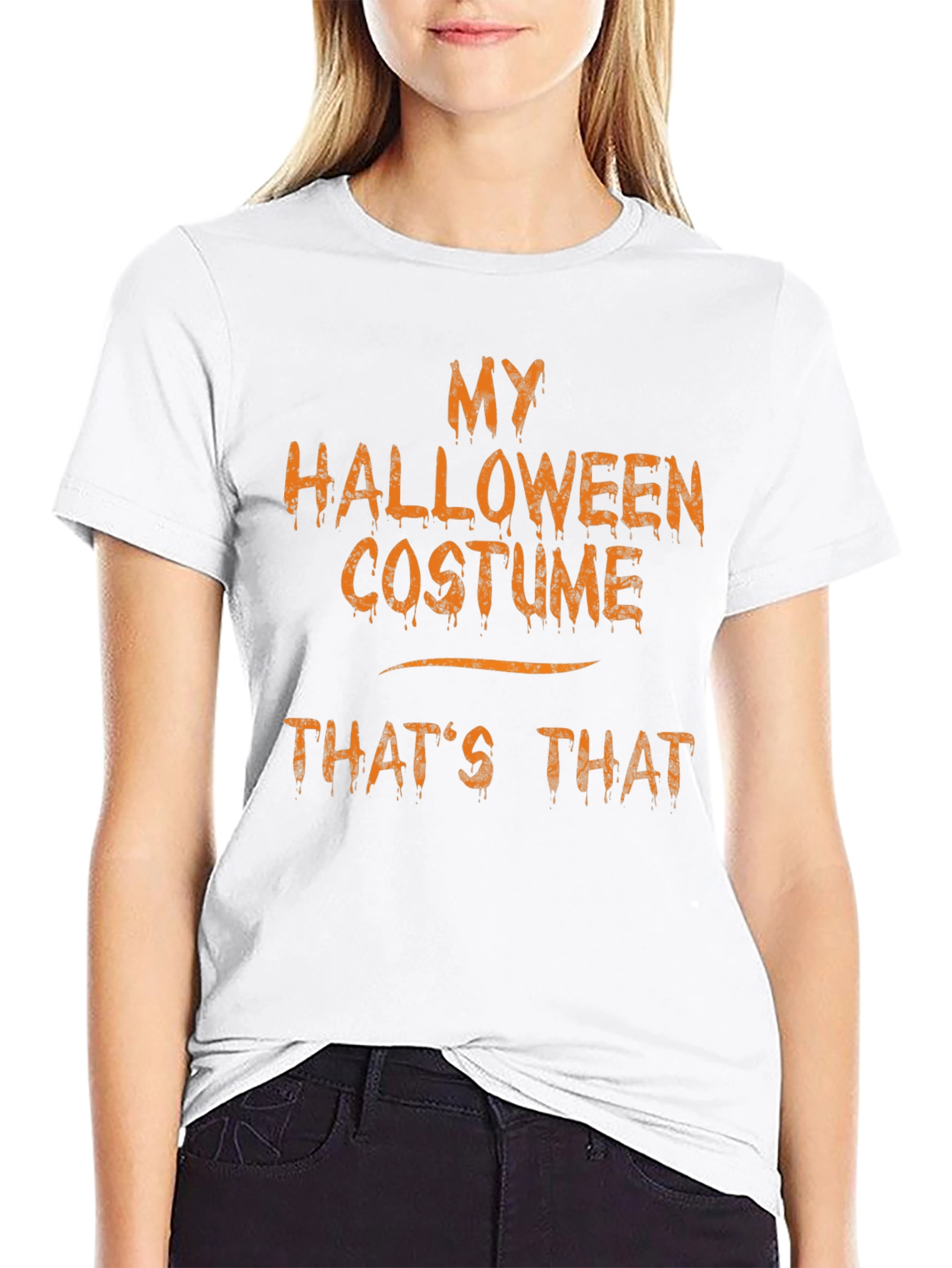 Camiseta Halloween: Mi Disfraz ¡Es Ese!
