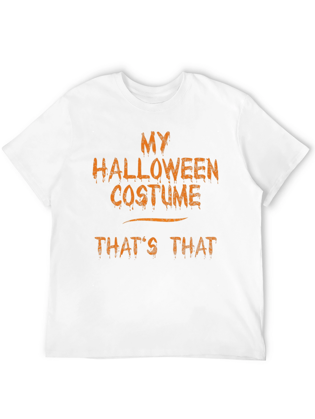 Camiseta Halloween: Mi Disfraz ¡Es Ese!