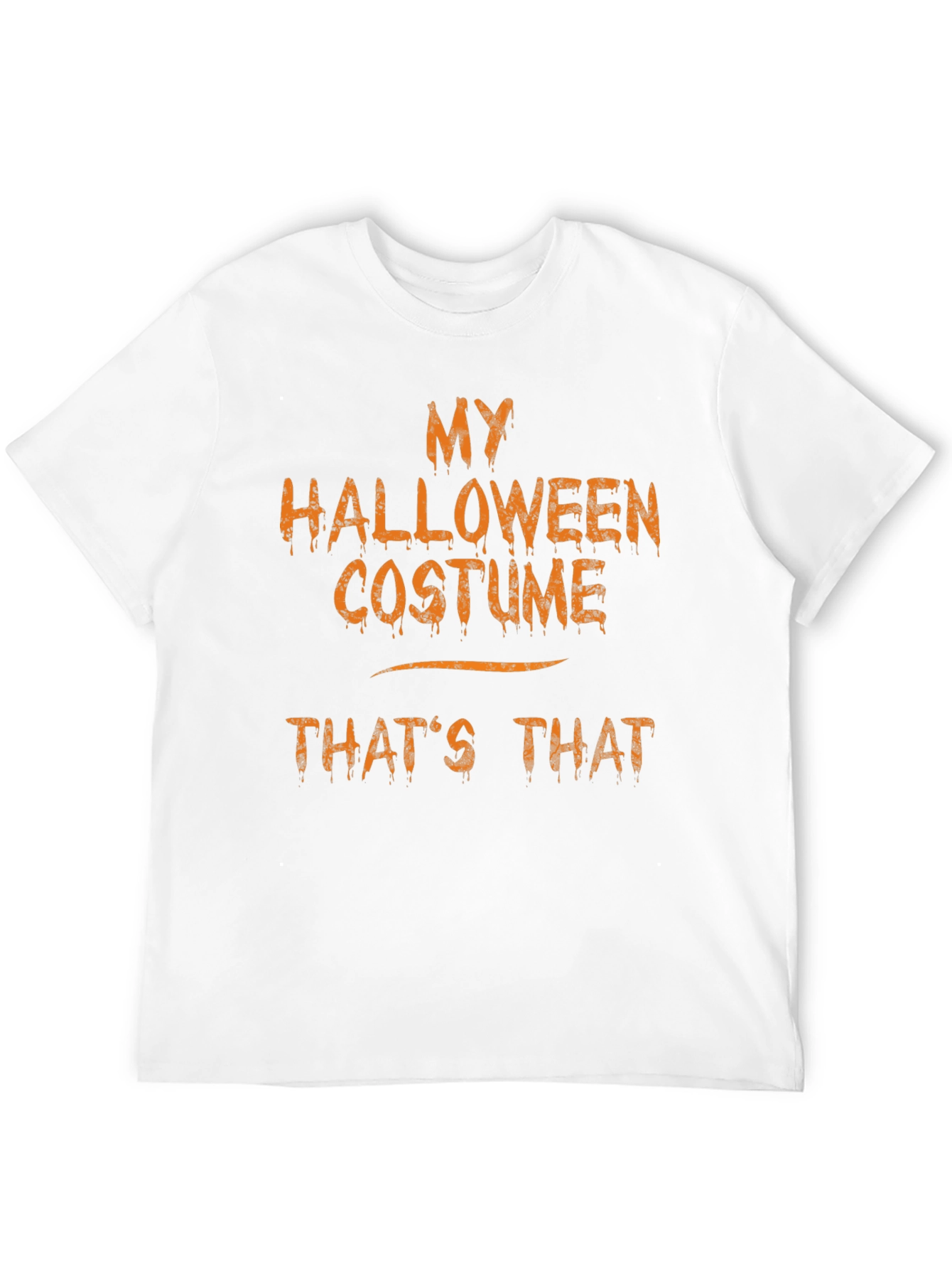 Camiseta Halloween: Mi Disfraz ¡Es Ese!