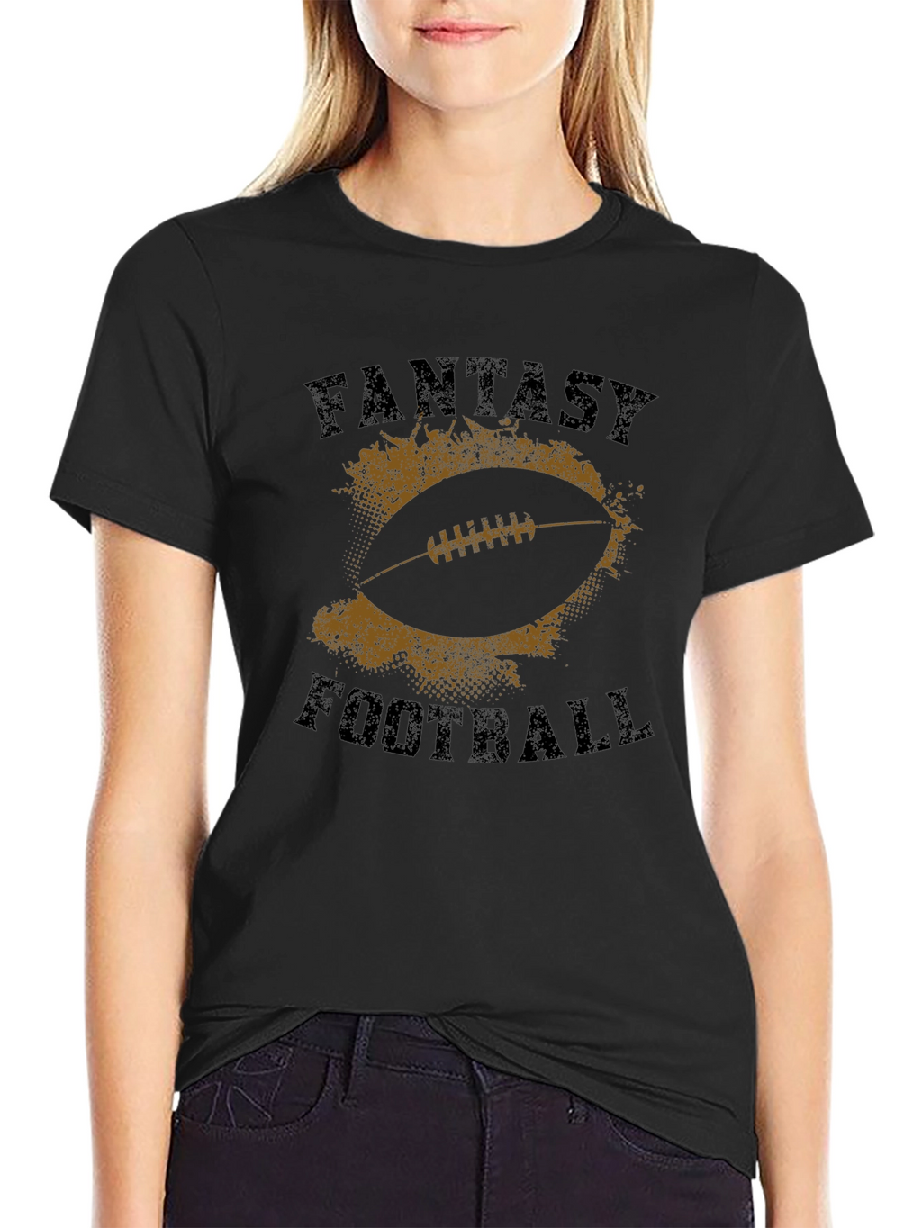 Camiseta Fútbol Fantasía Diseño Original
