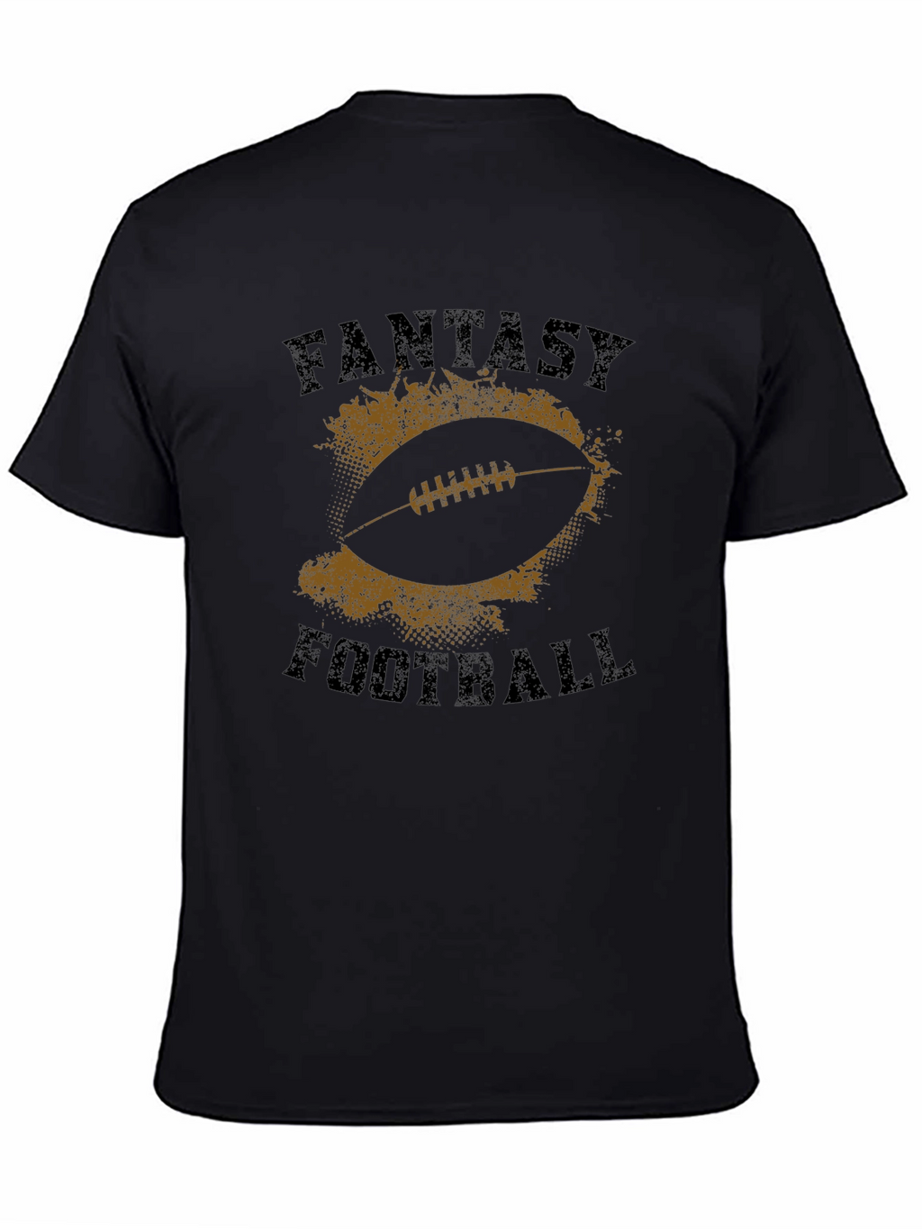 Camiseta Fútbol Fantasía Diseño Original