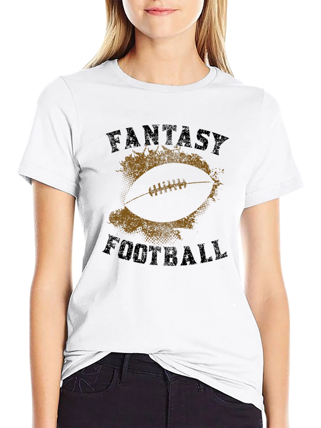 Camiseta Fútbol Fantasía Diseño Original