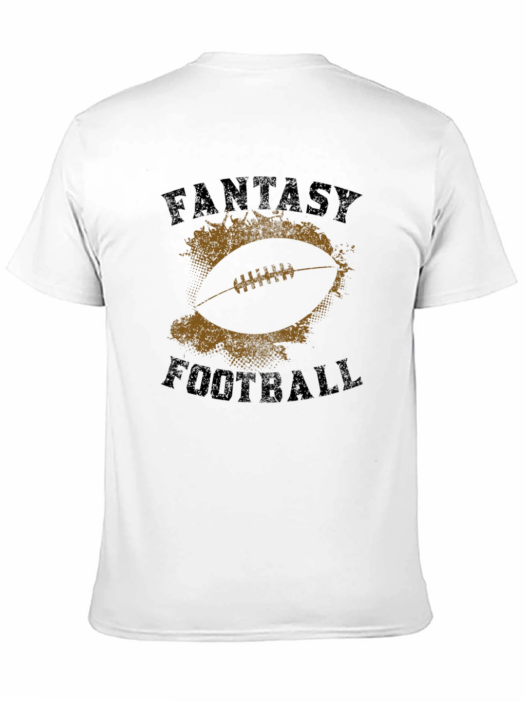 Camiseta Fútbol Fantasía Diseño Original