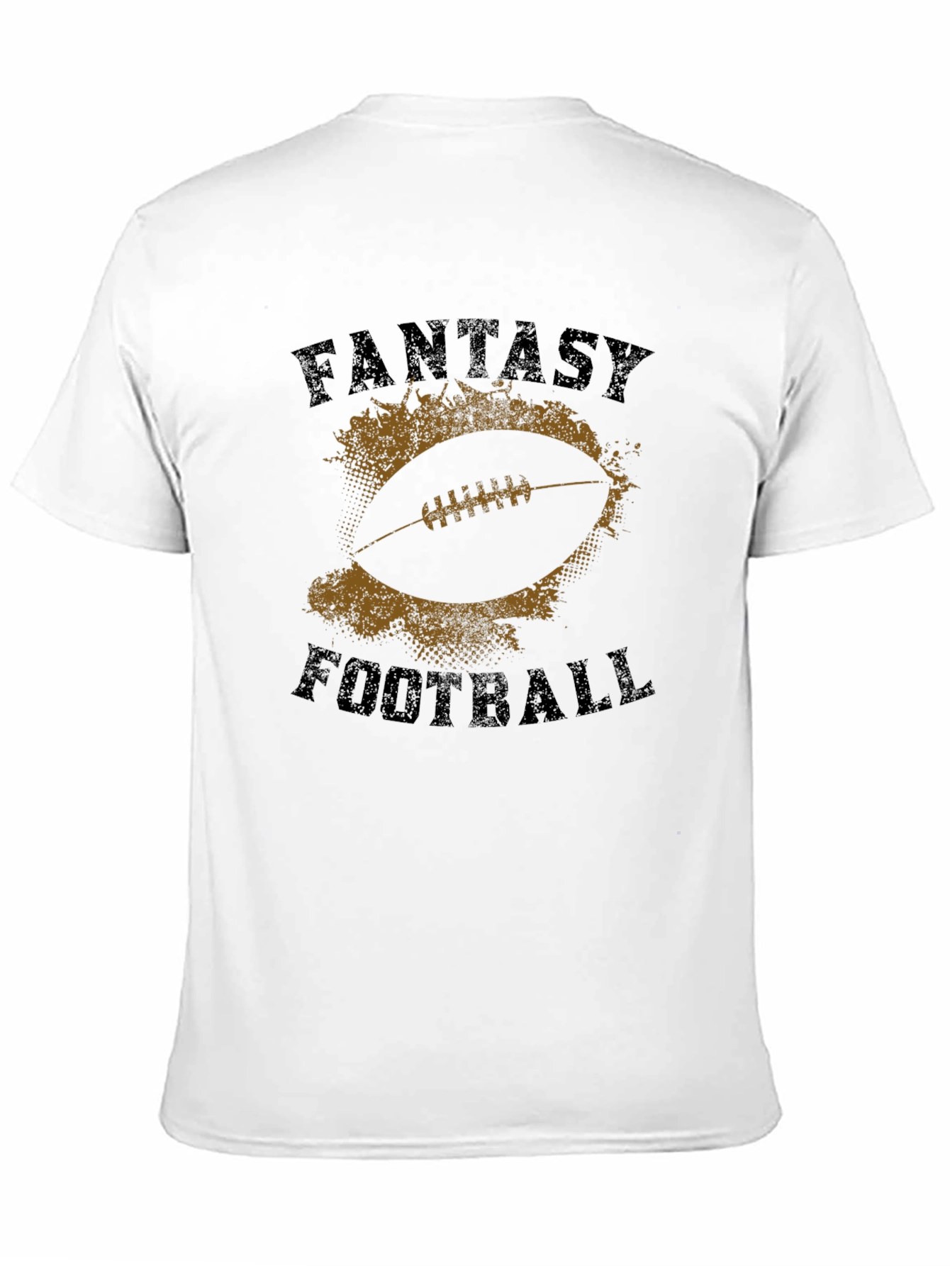 Camiseta Fútbol Fantasía Diseño Original