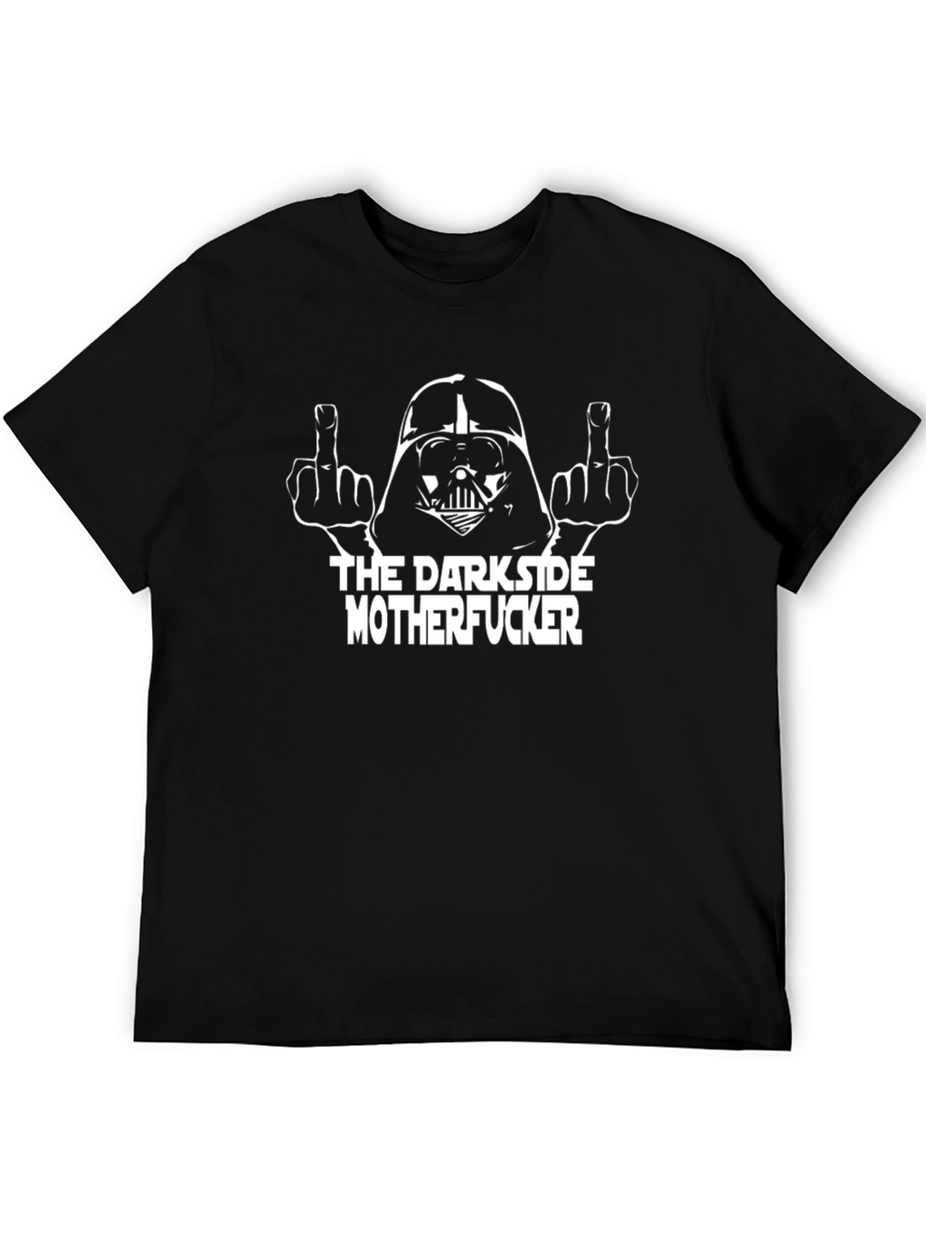 Camiseta Darth Vader: Lado Oscuro