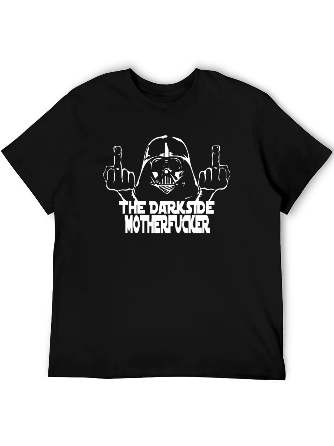 Camiseta Darth Vader: Lado Oscuro