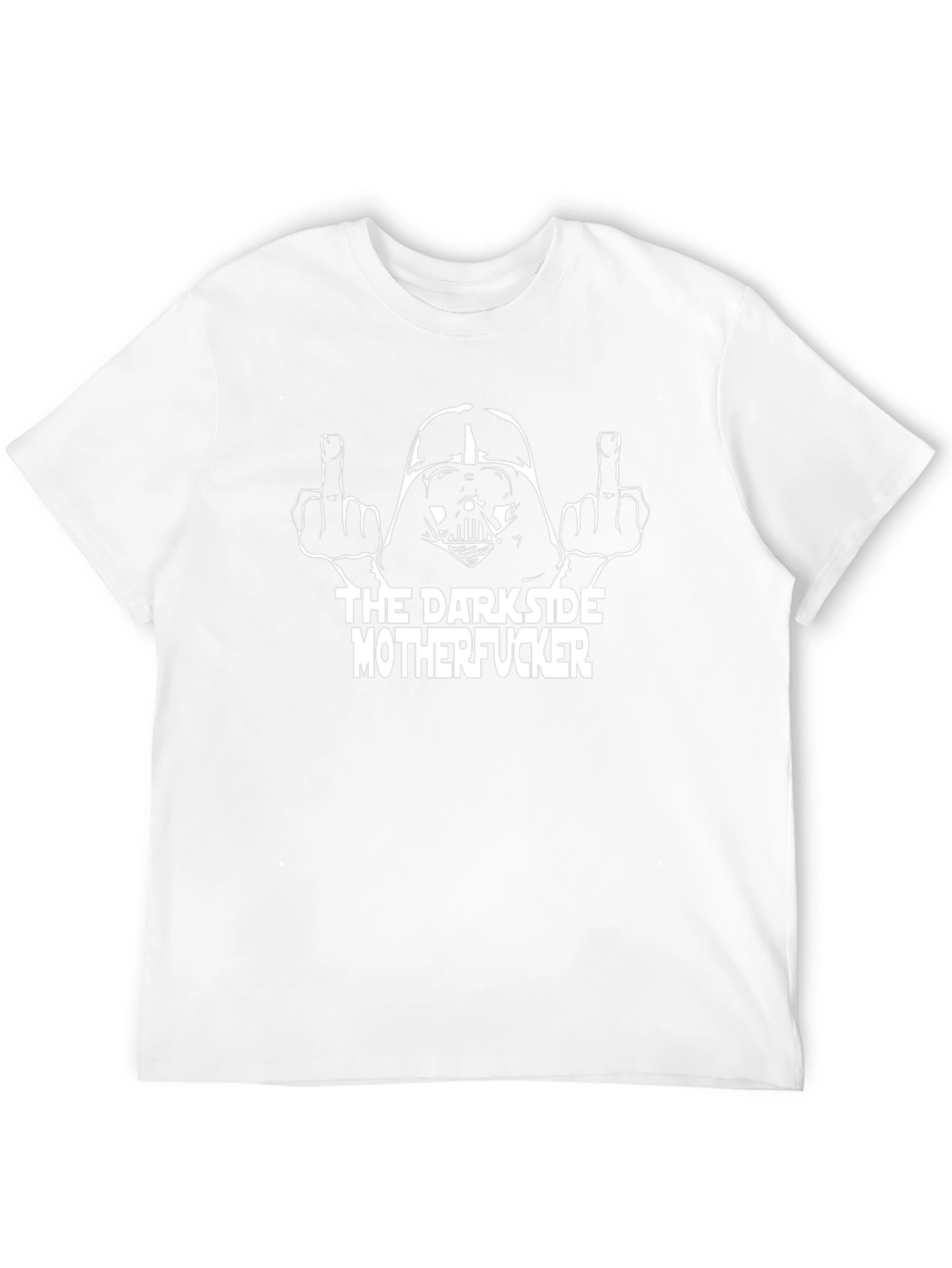 Camiseta Darth Vader: Lado Oscuro