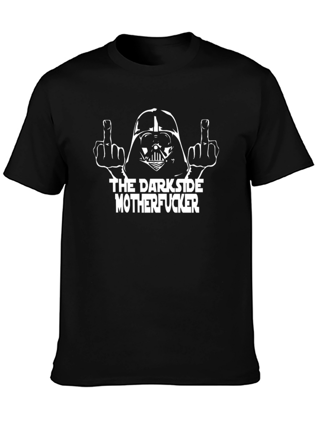 Camiseta Darth Vader: Lado Oscuro