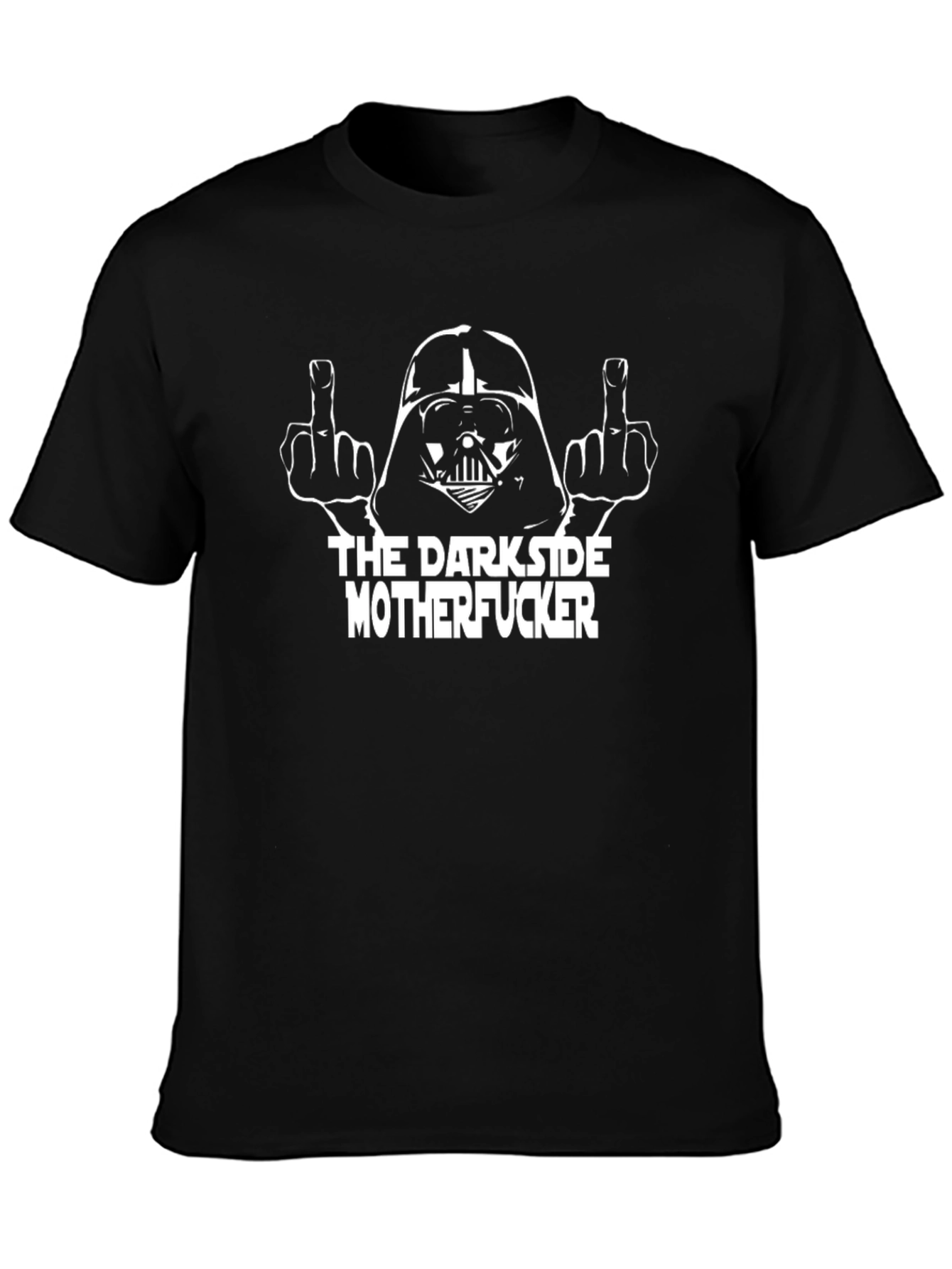 Camiseta Darth Vader: Lado Oscuro