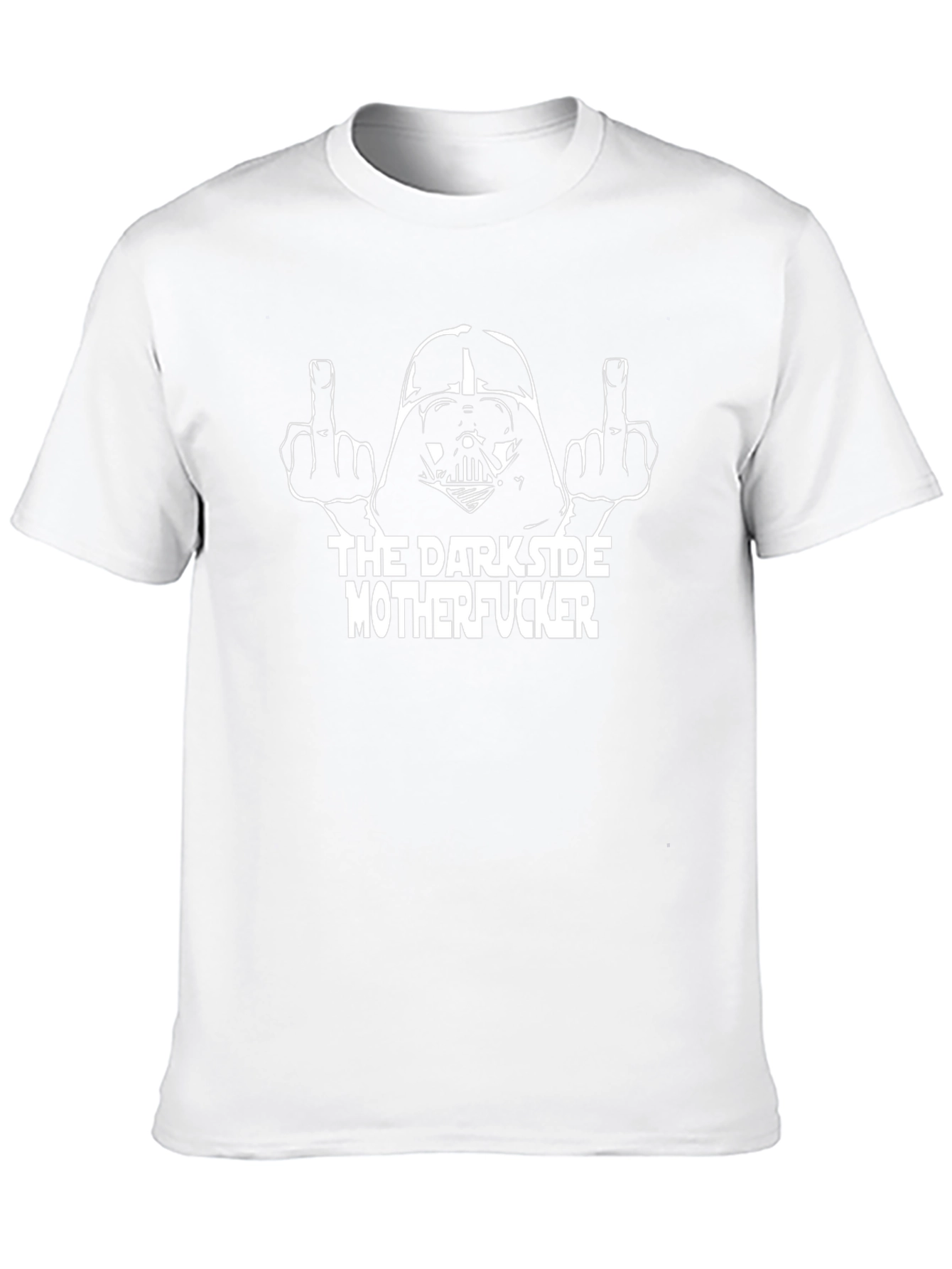 Camiseta Darth Vader: Lado Oscuro