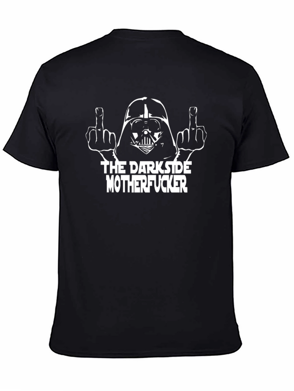 Camiseta Darth Vader: Lado Oscuro
