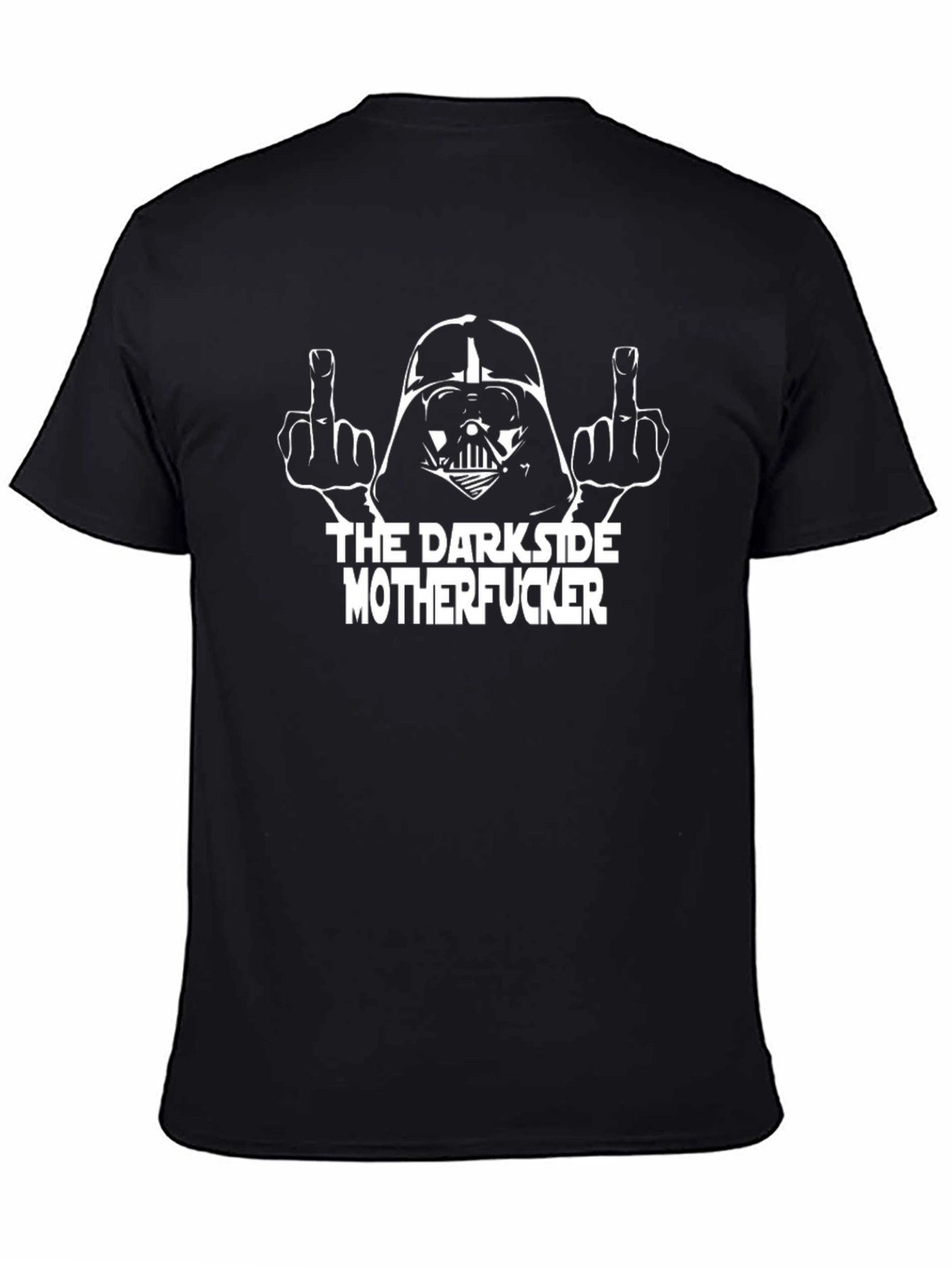 Camiseta Darth Vader: Lado Oscuro