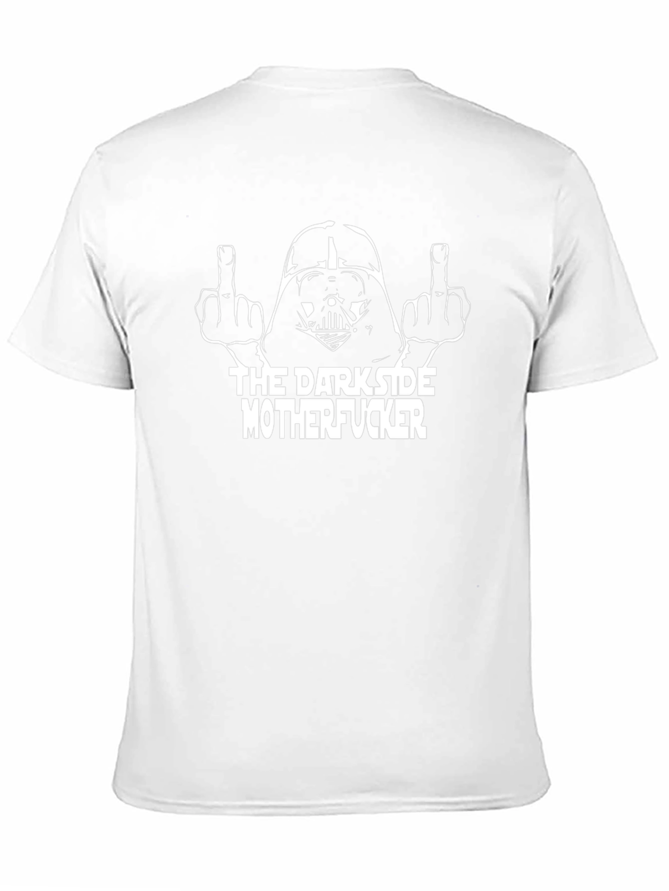 Camiseta Darth Vader: Lado Oscuro