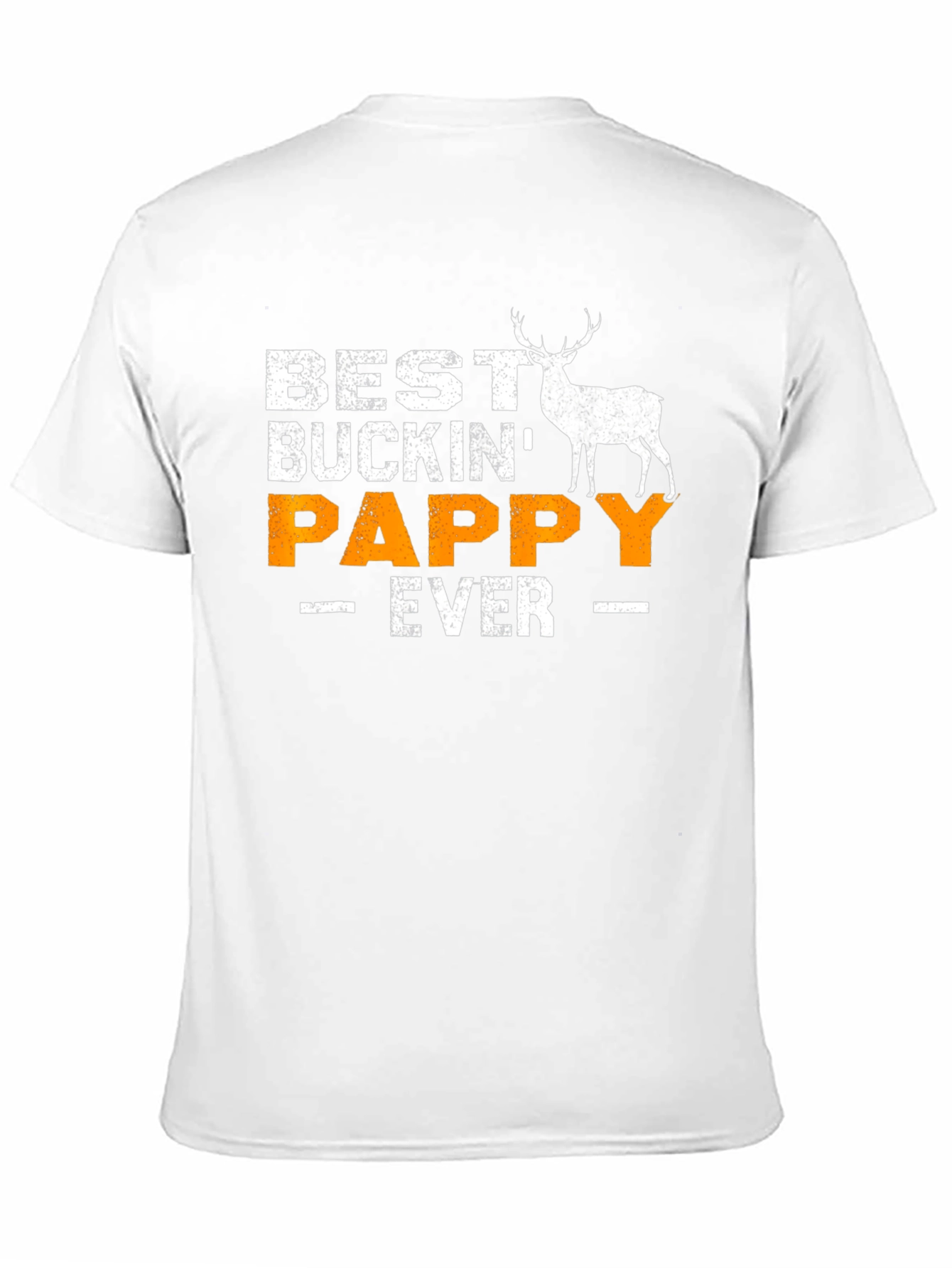Camiseta Best Buckin Pappy Ever