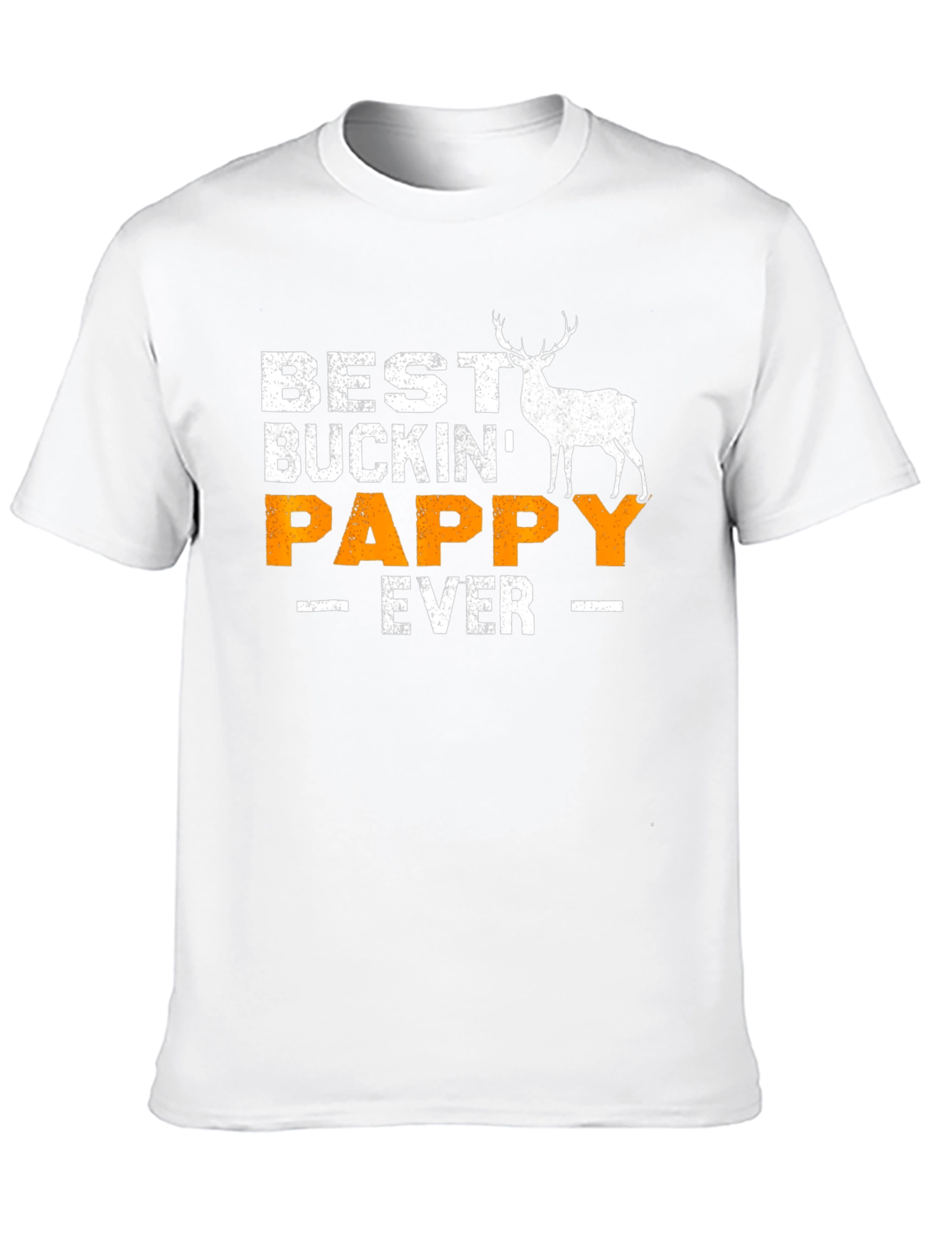 Camiseta Best Buckin Pappy Ever