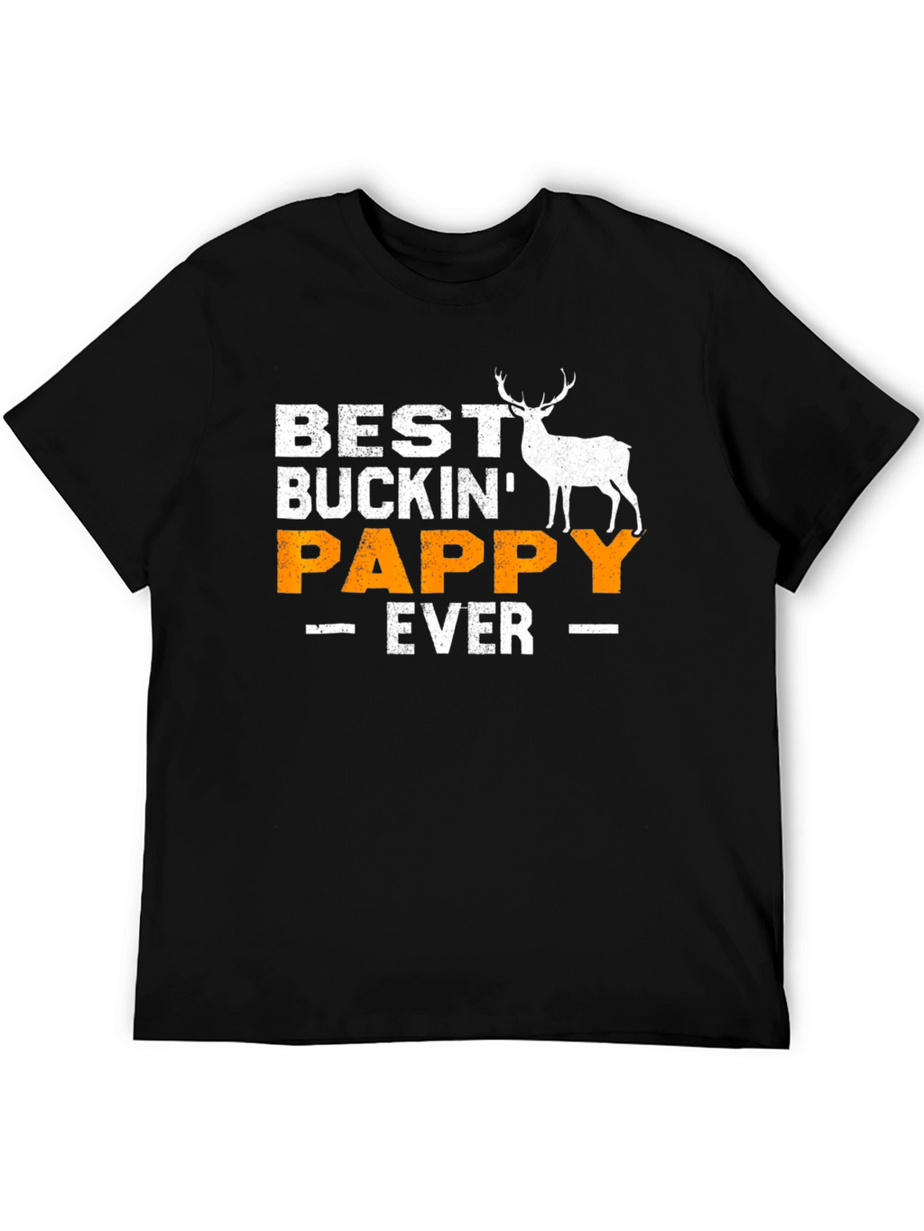 Camiseta Best Buckin Pappy Ever