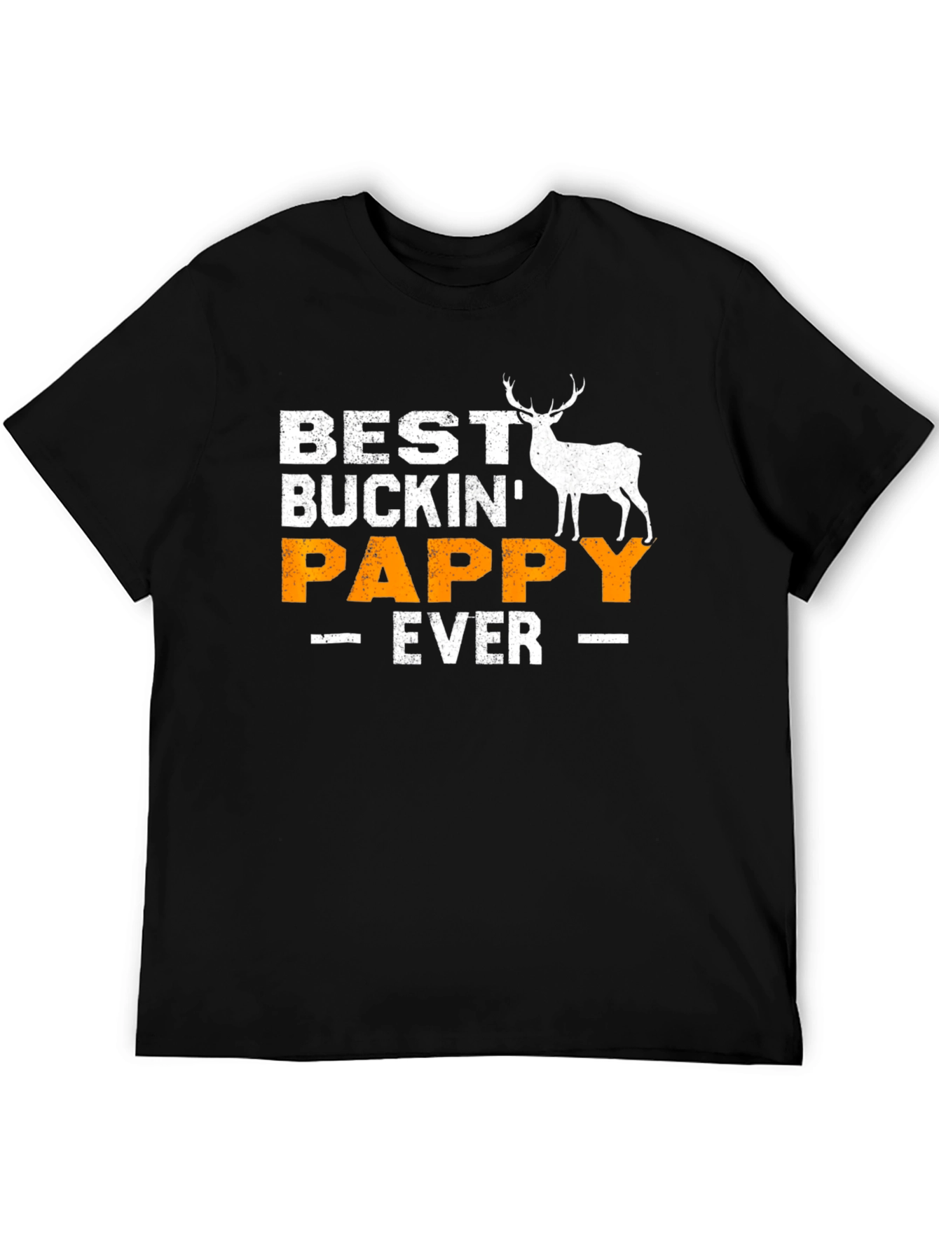 Camiseta Best Buckin Pappy Ever