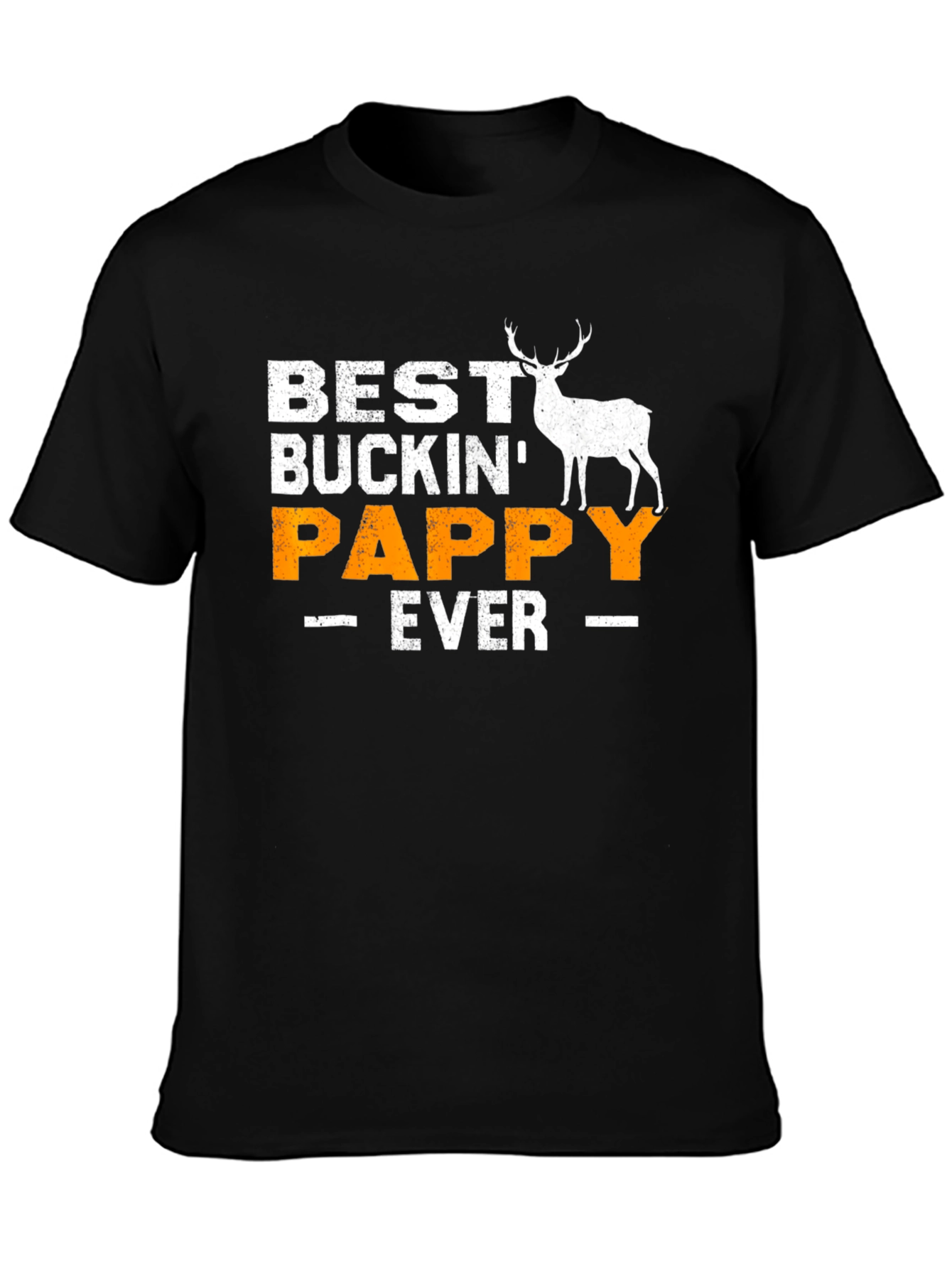 Camiseta Best Buckin Pappy Ever