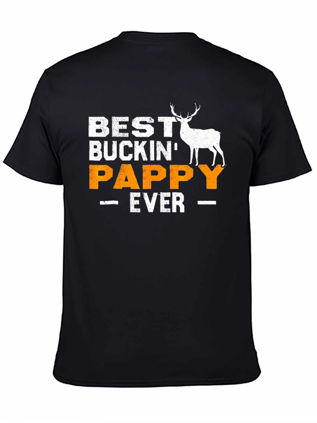 Camiseta Best Buckin Pappy Ever