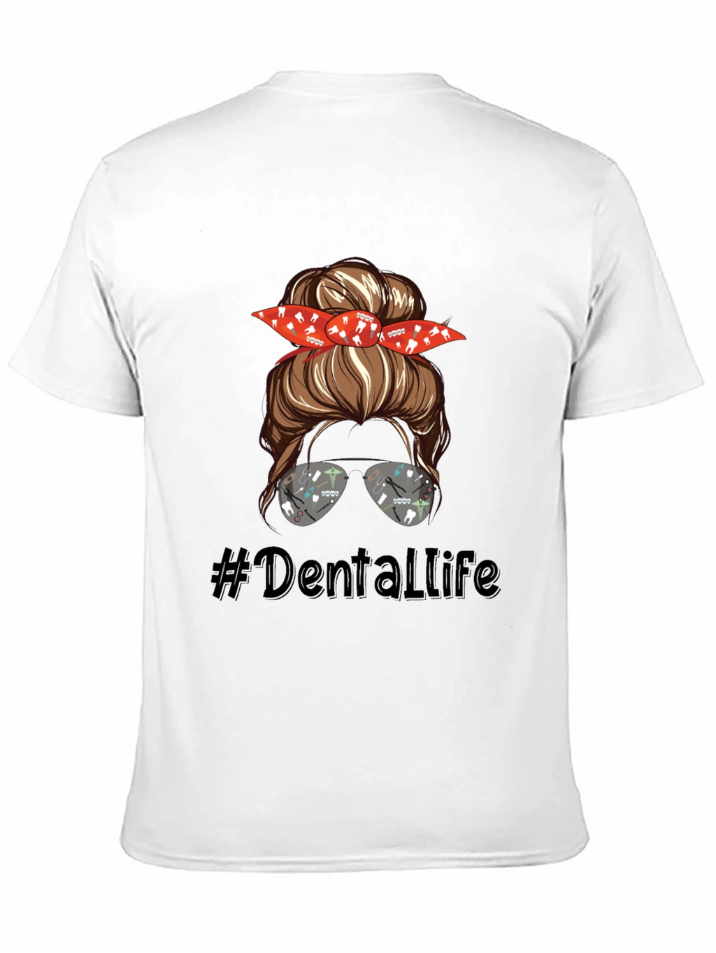 Camiseta Hombre #DentalLife
