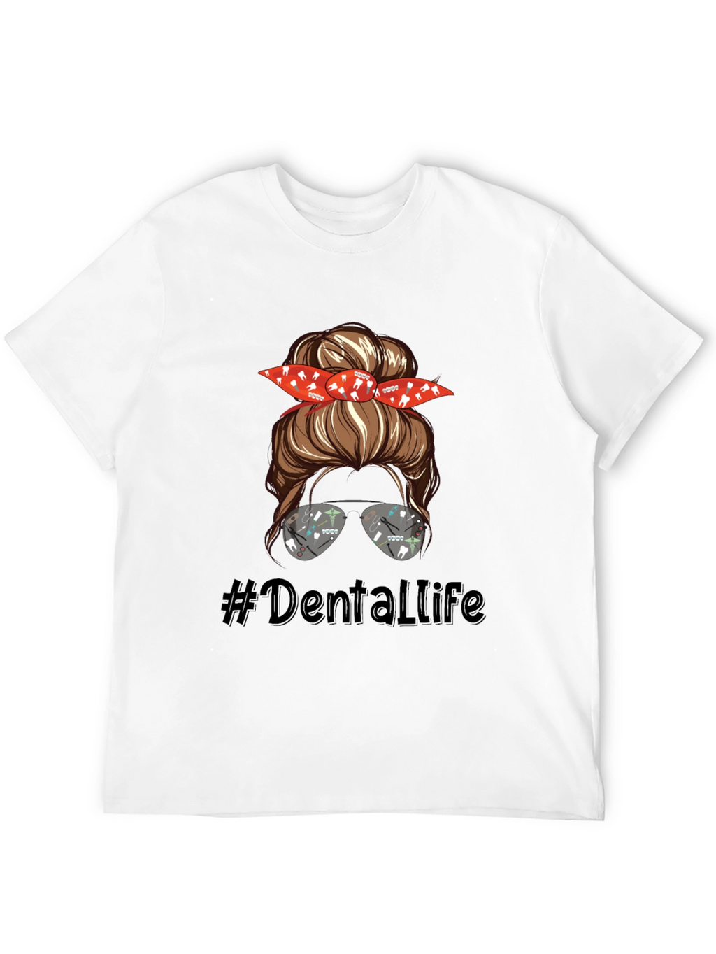 Camiseta Hombre #DentalLife